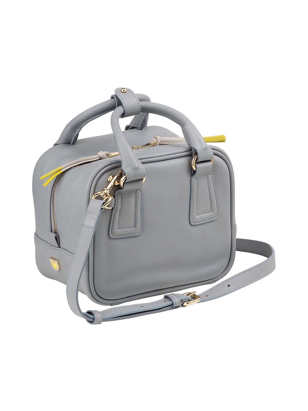 DuDu Skyline Bolso Piel natural 20.5 cm DuDu Skyline Bolso Piel natural 20.5 cm