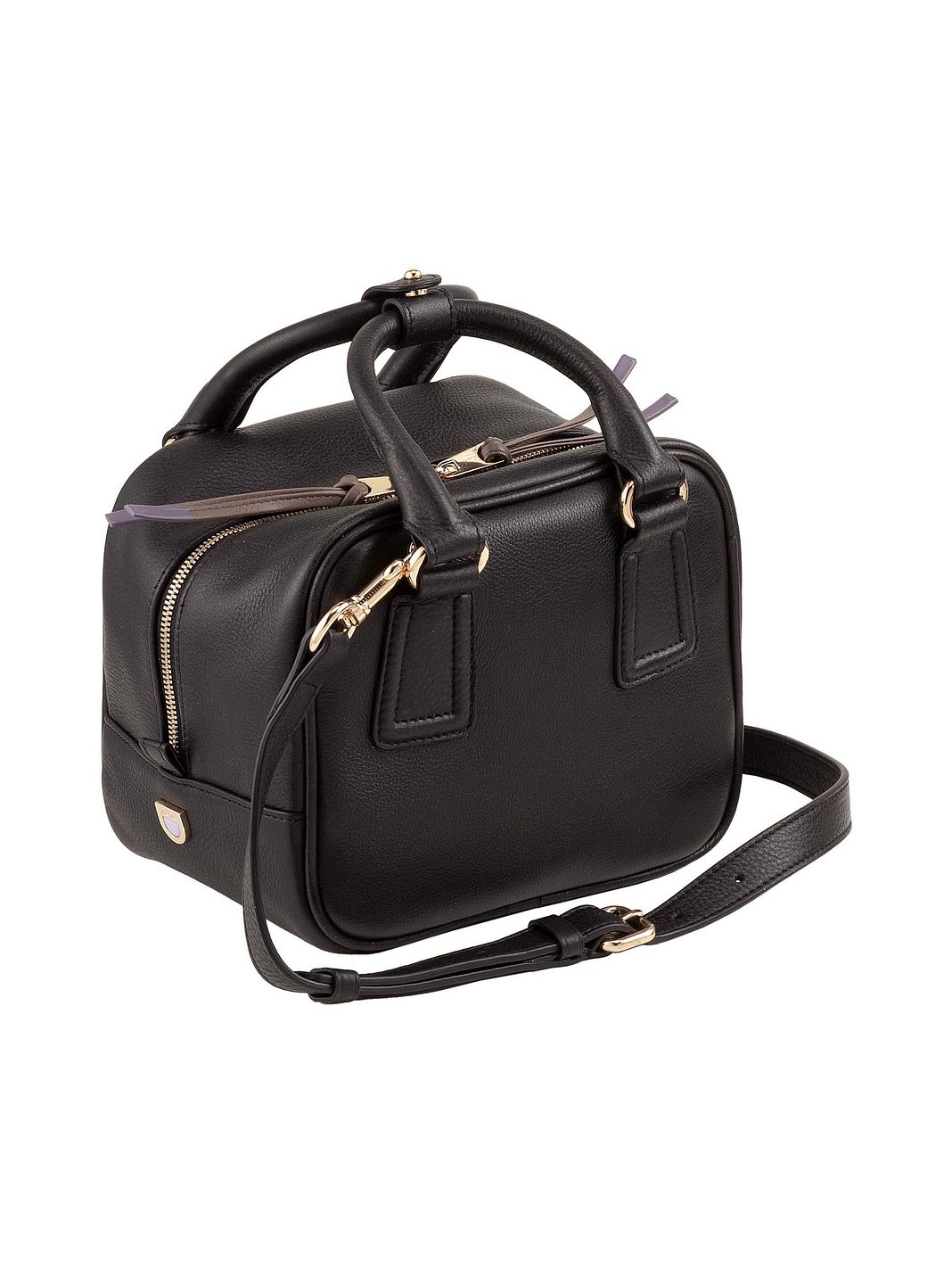 DuDu Skyline Bolso Piel natural 20.5 cm DuDu Skyline Bolso Piel natural 20.5 cm