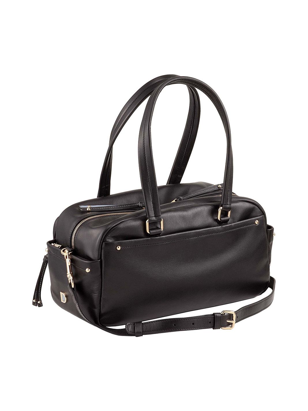 DuDu Pocket Olkalaukku Nahka 33 cm DuDu Pocket Olkalaukku Nahka 33 cm