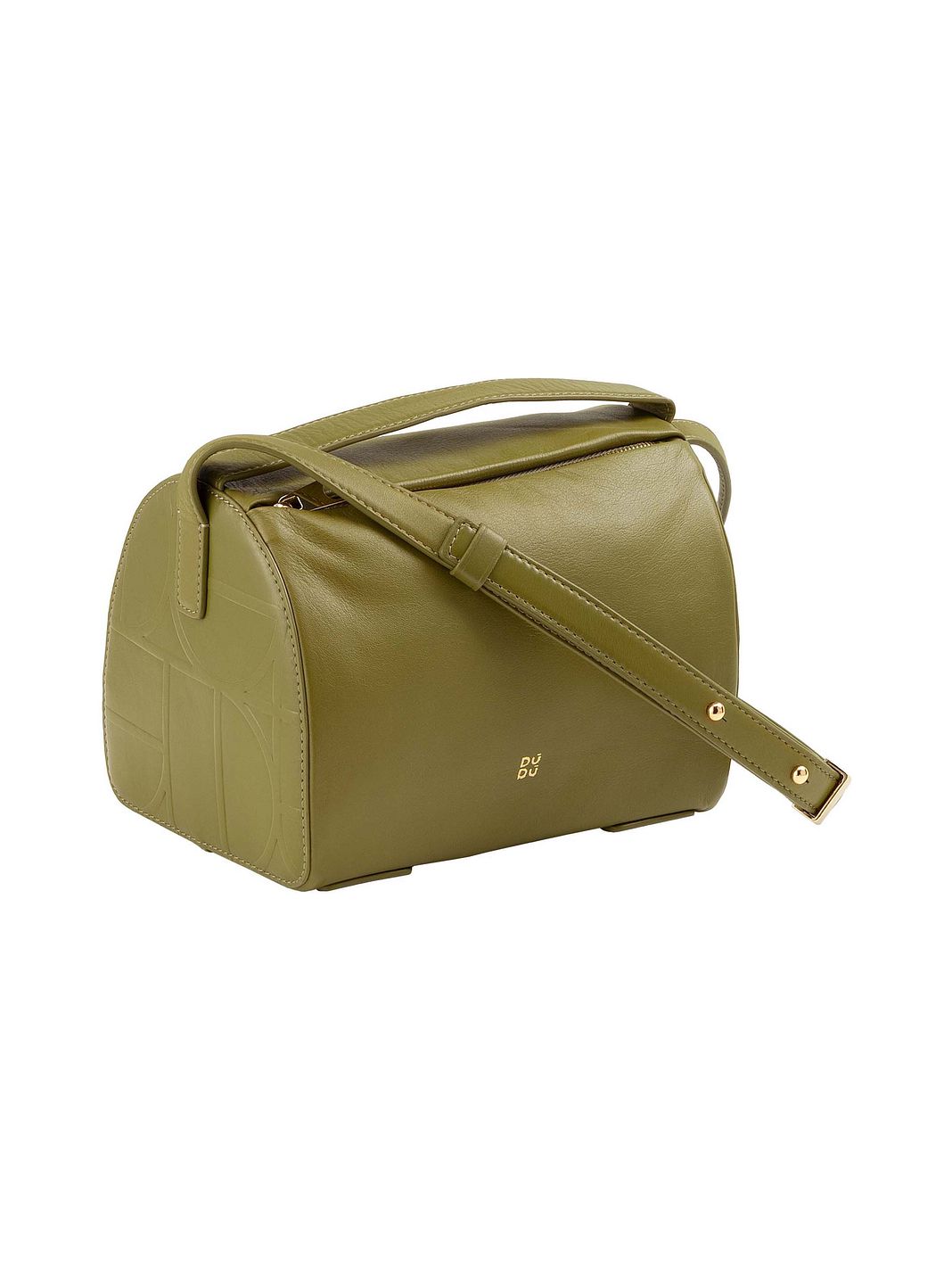 DuDu Up Borsa a tracolla Vera Pelle 19.5 cm DuDu Up Borsa a tracolla Vera Pelle 19.5 cm