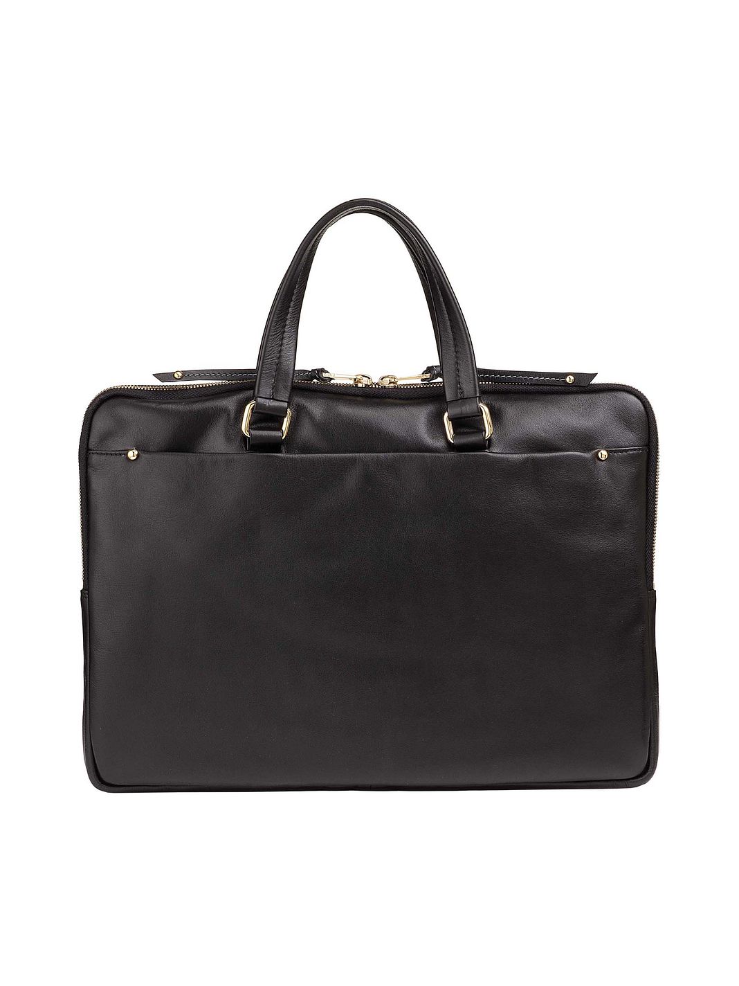 DuDu Pocket Valigetta Vera Pelle 36 cm Vano porta PC DuDu Pocket Valigetta Vera Pelle 36 cm Vano porta PC