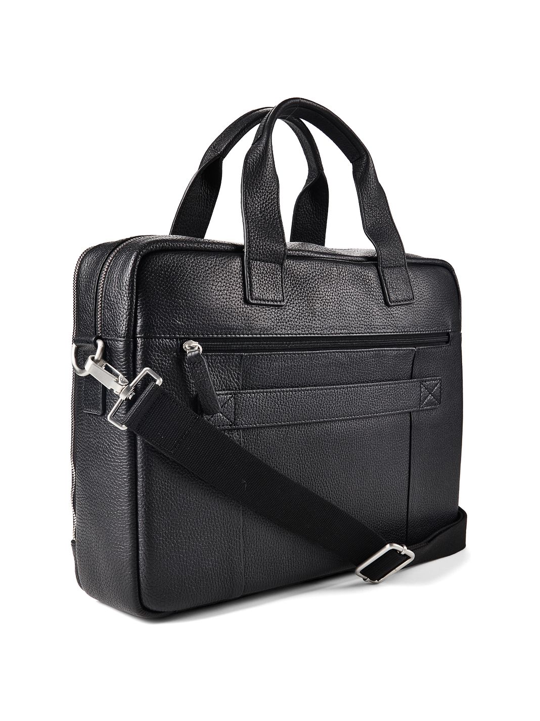 Strellson Kennington Portfölj Läder 40 cm Laptopfack Strellson Kennington Portfölj Läder 40 cm Laptopfack