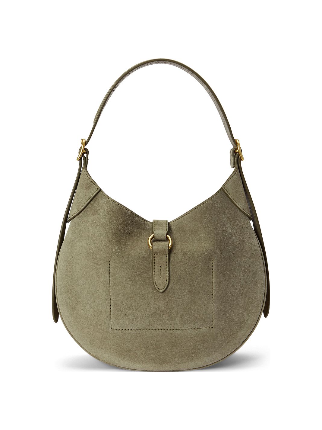 POLO RALPH LAUREN Polo ID Borsa a spalla Vera Pelle 25 cm POLO RALPH LAUREN Polo ID Borsa a spalla Vera Pelle 25 cm