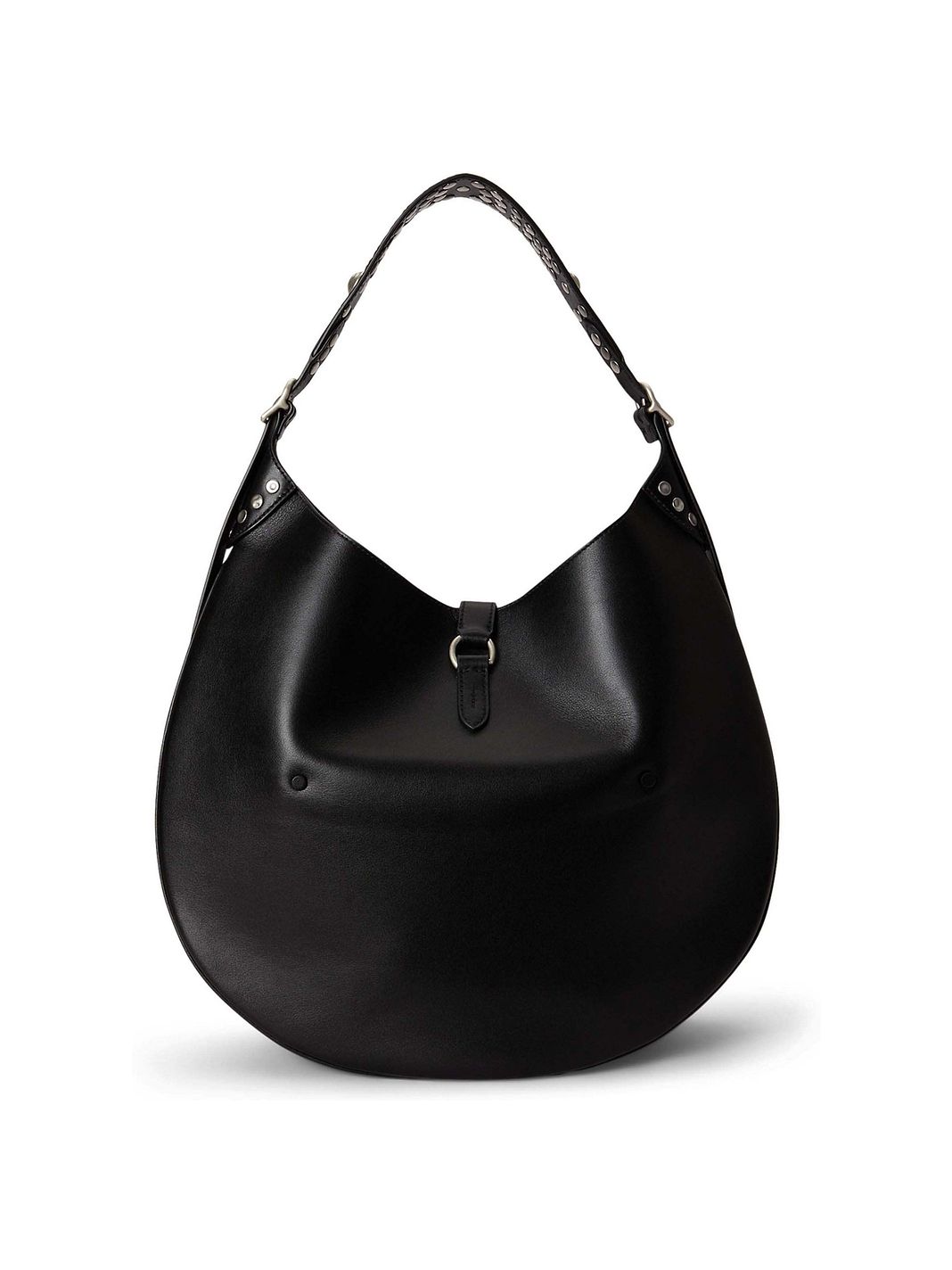 POLO RALPH LAUREN Polo ID Bolsa de hombro Piel natural 40 cm POLO RALPH LAUREN Polo ID Bolsa de hombro Piel natural 40 cm
