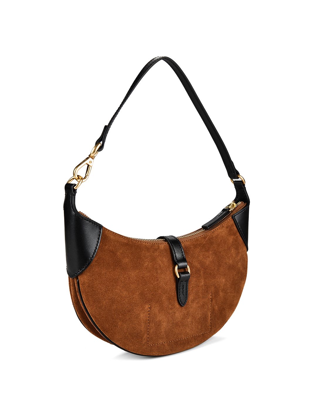 POLO RALPH LAUREN Polo ID Borsa a spalla Vera Pelle 25.5 cm POLO RALPH LAUREN Polo ID Borsa a spalla Vera Pelle 25.5 cm