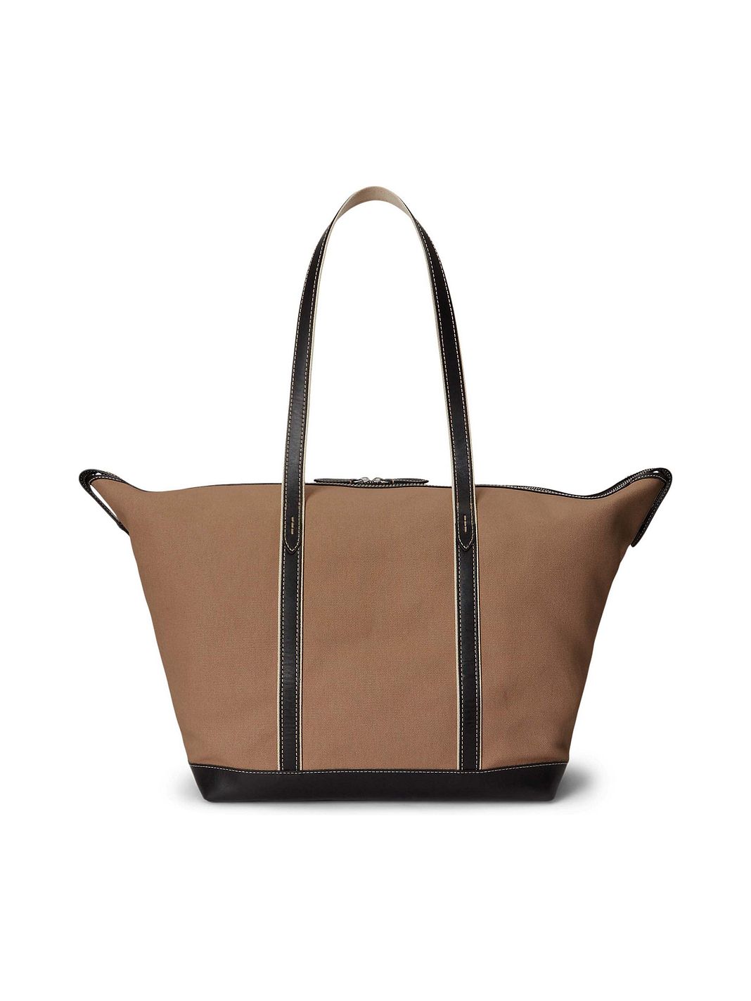 POLO RALPH LAUREN Canvas Borsa shopper 62 cm POLO RALPH LAUREN Canvas Borsa shopper 62 cm