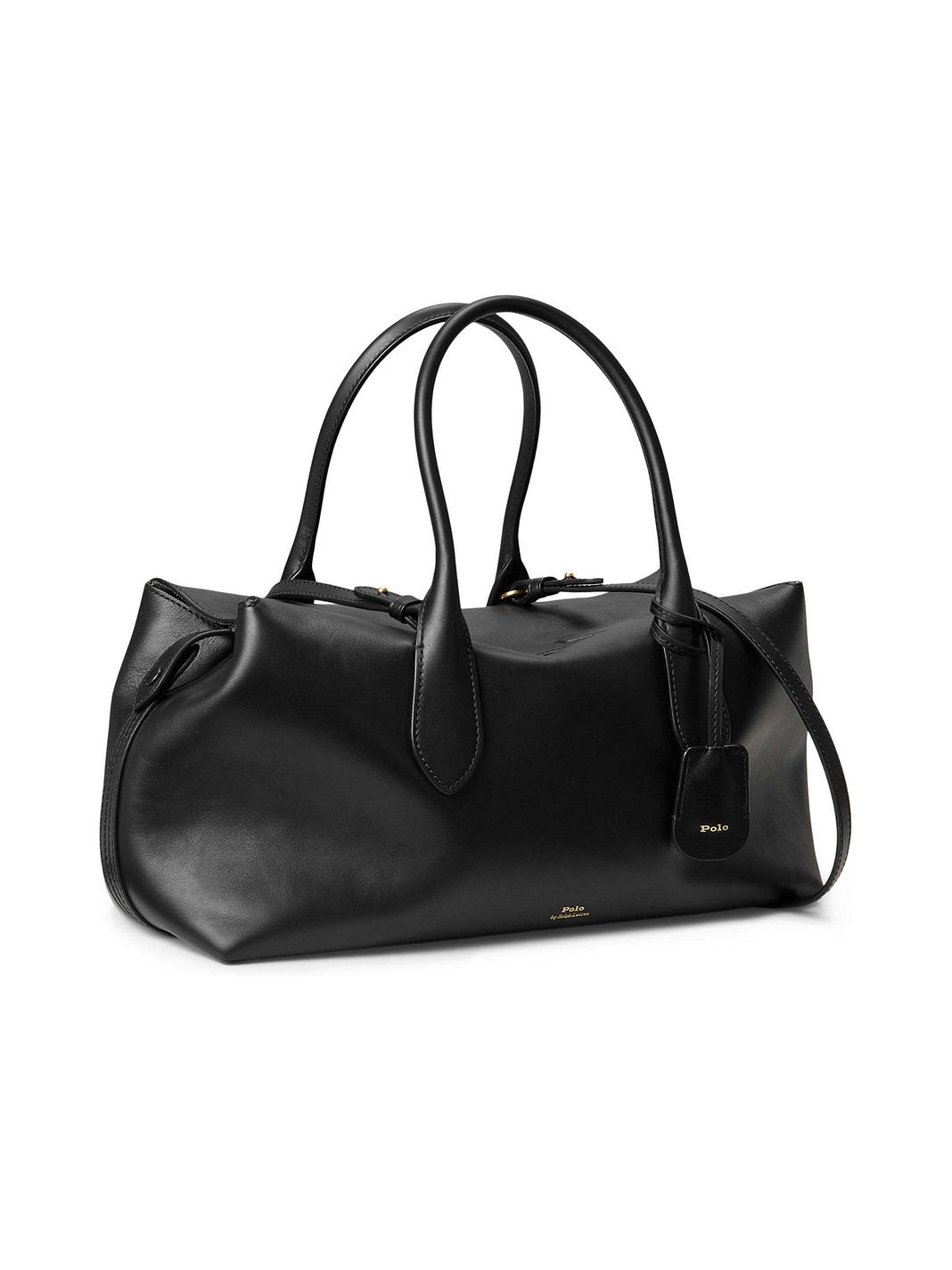 POLO RALPH LAUREN Bellport Borsa a spalla Vera Pelle 35.5 cm POLO RALPH LAUREN Bellport Borsa a spalla Vera Pelle 35.5 cm