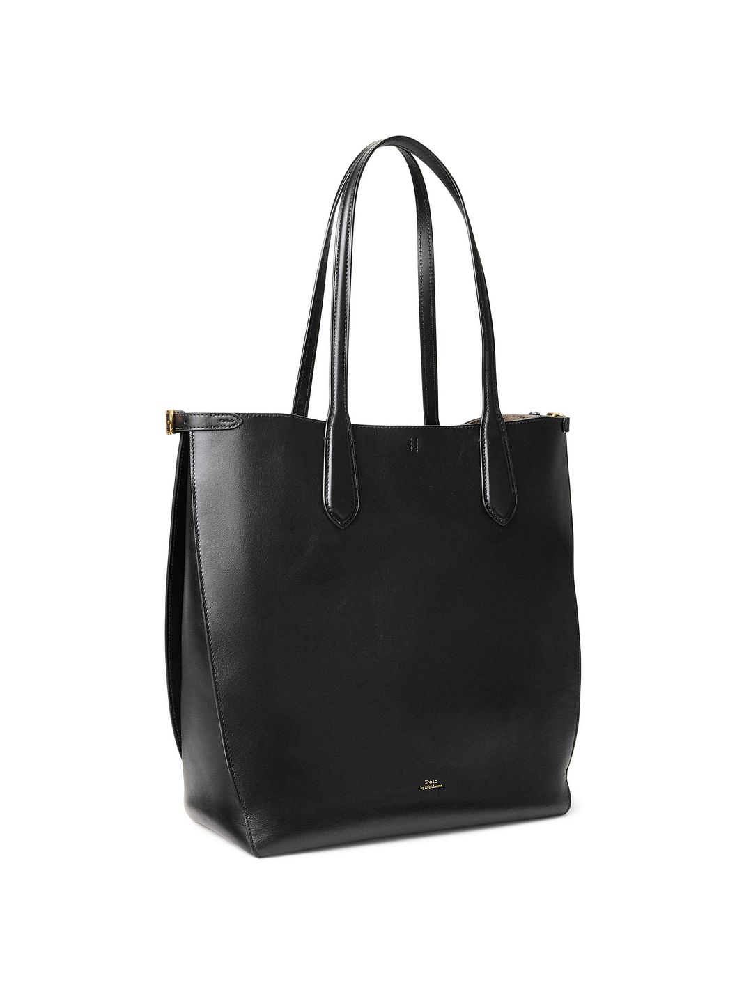 POLO RALPH LAUREN Bellport Borsa shopper Vera Pelle 42 cm POLO RALPH LAUREN Bellport Borsa shopper Vera Pelle 42 cm