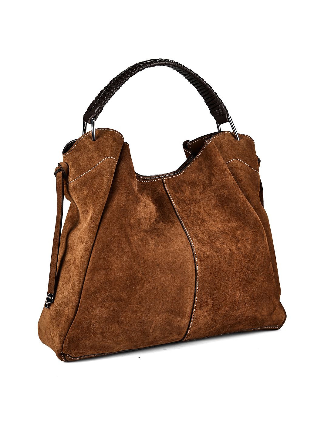Gianni Chiarini Era Borsa a spalla Vera Pelle 41 cm Gianni Chiarini Era Borsa a spalla Vera Pelle 41 cm