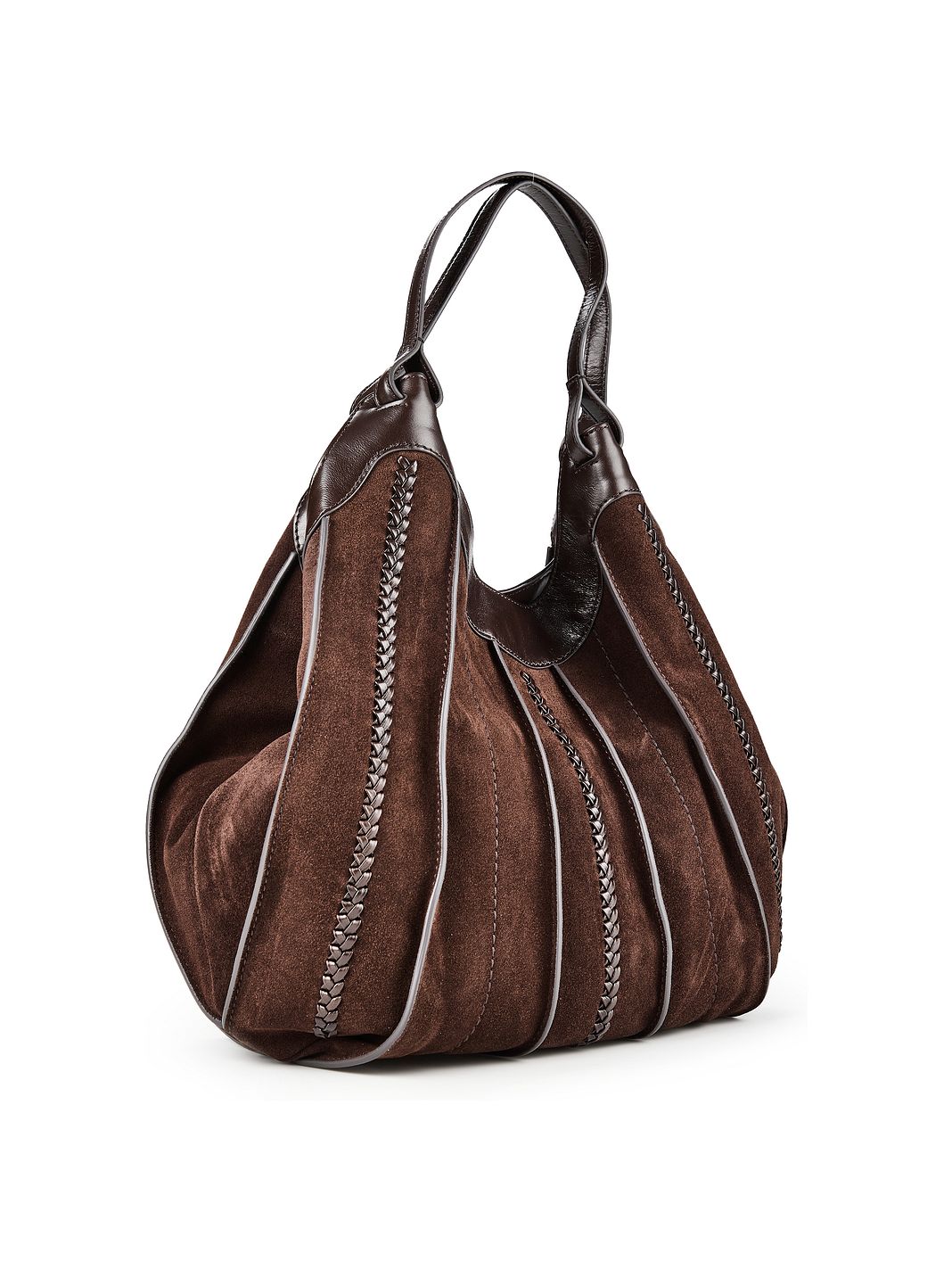 Gianni Chiarini Dua Bolsa de hombro Piel natural 38 cm Gianni Chiarini Dua Bolsa de hombro Piel natural 38 cm