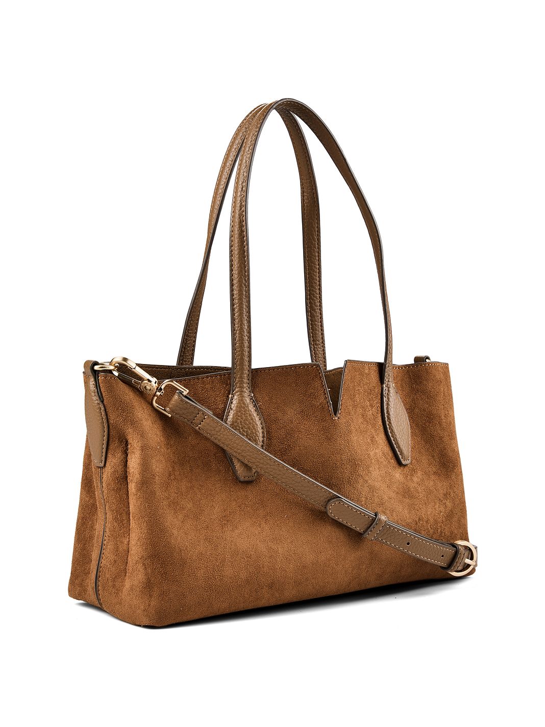 U.S. Polo Assn. Chestnut Borsa a spalla 33 cm