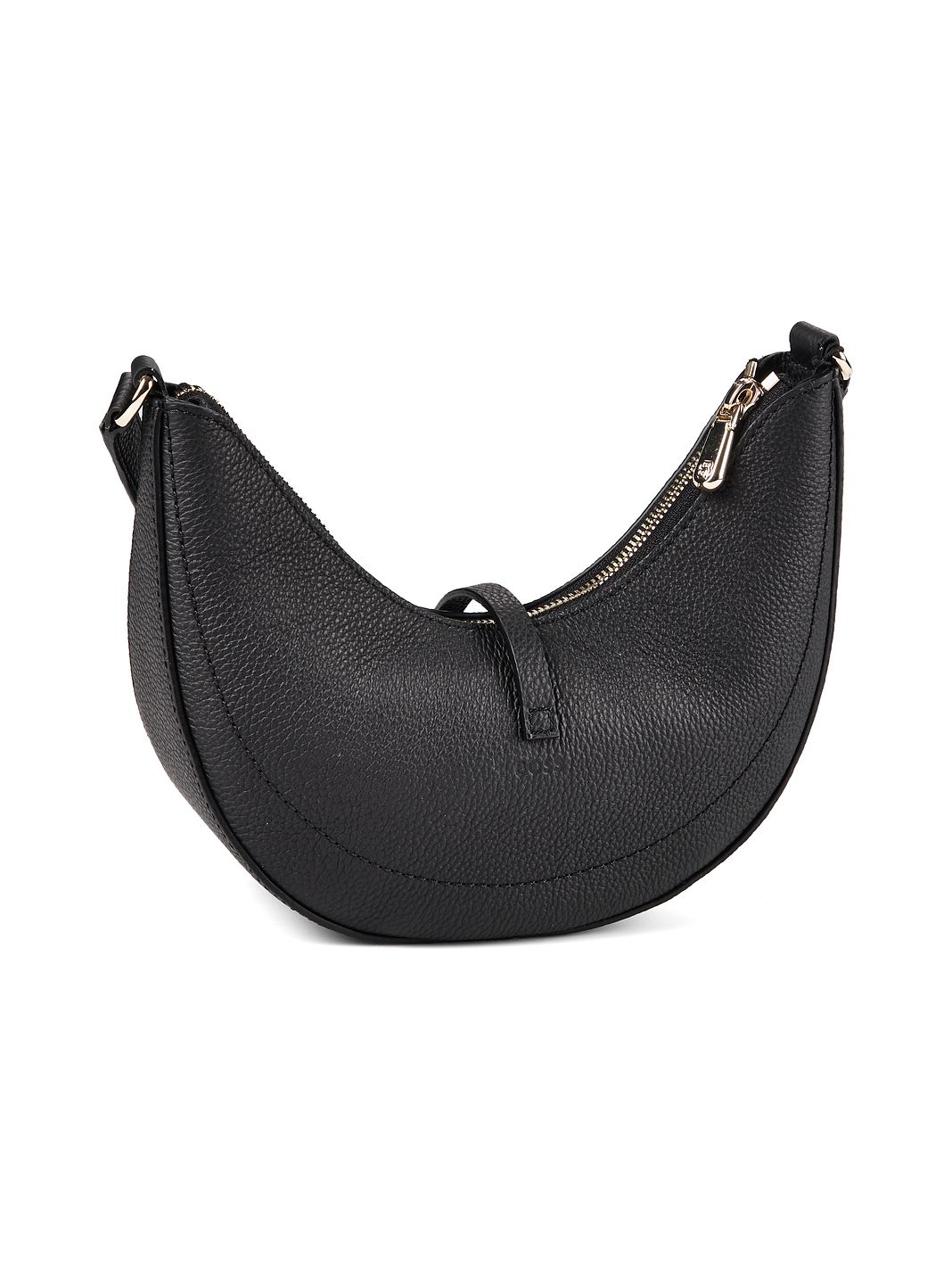 Boss Reah Borsa a tracolla Vera Pelle 22 cm Boss Reah Borsa a tracolla Vera Pelle 22 cm