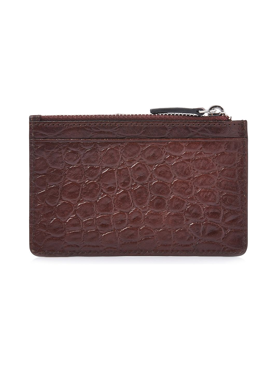 Castelijn & Beerens Tarjetero Bloqueo RFID Piel natural 12 cm Castelijn & Beerens Tarjetero Bloqueo RFID Piel natural 12 cm