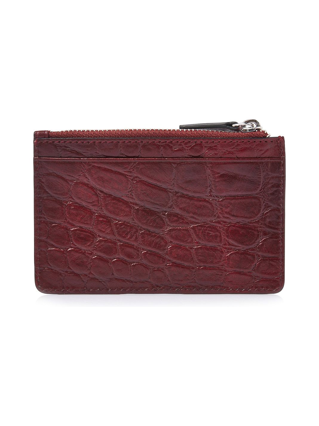 Castelijn & Beerens Tarjetero Bloqueo RFID Piel natural 12 cm Castelijn & Beerens Tarjetero Bloqueo RFID Piel natural 12 cm