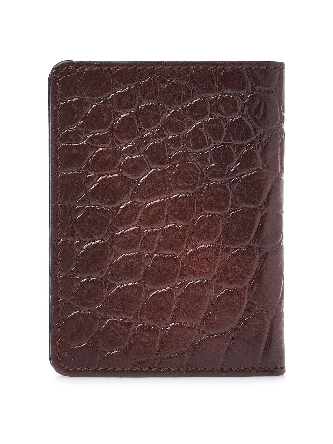 Castelijn & Beerens Custodia per carta di credito Protezione RFID Vera Pelle 10 cm
