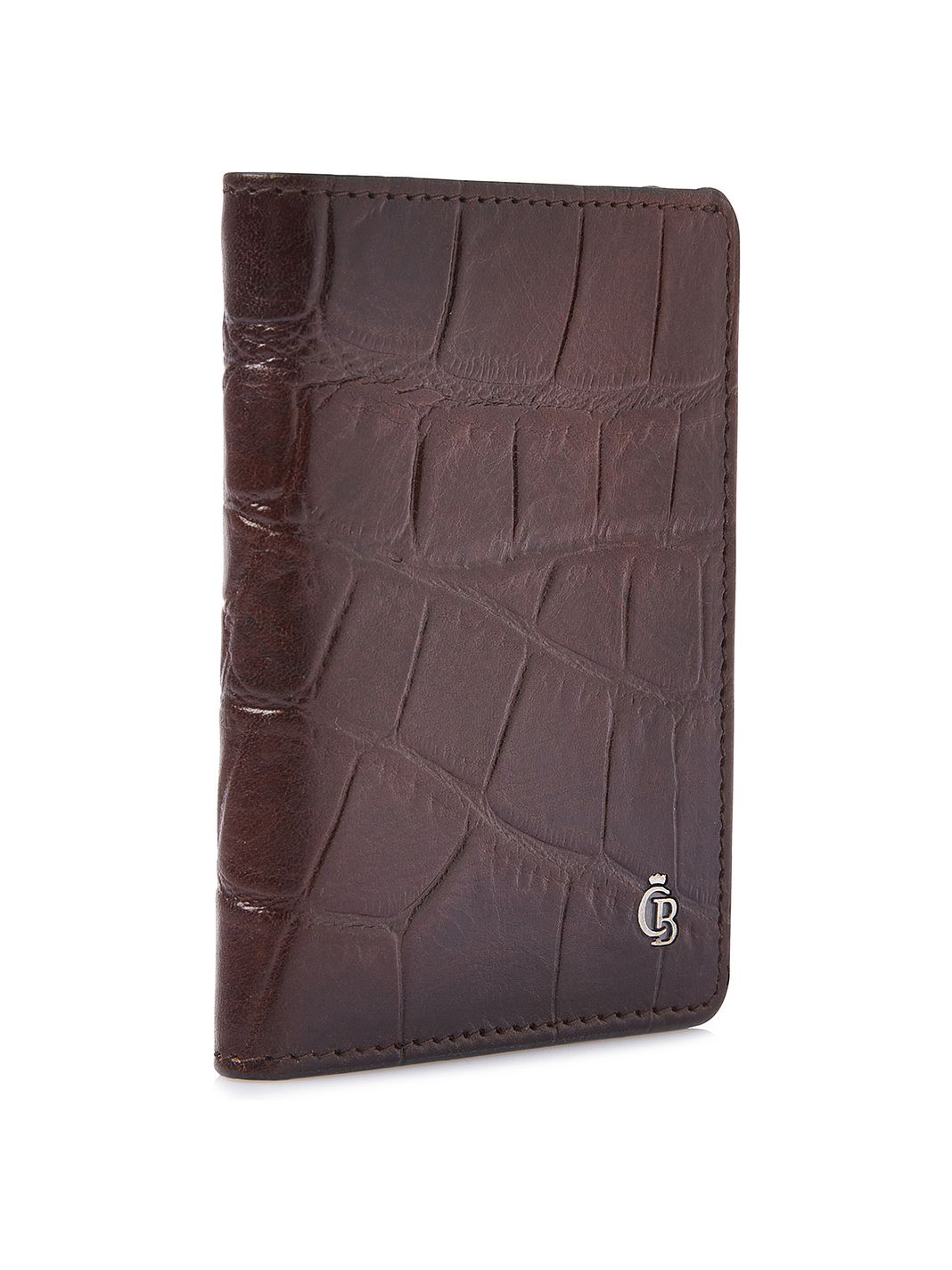 Castelijn & Beerens Custodia per carta di credito Protezione RFID Vera Pelle 10 cm