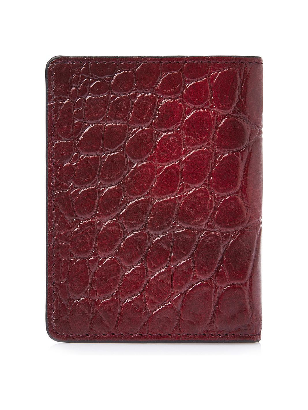 Castelijn & Beerens Custodia per carta di credito Protezione RFID Vera Pelle 10 cm
