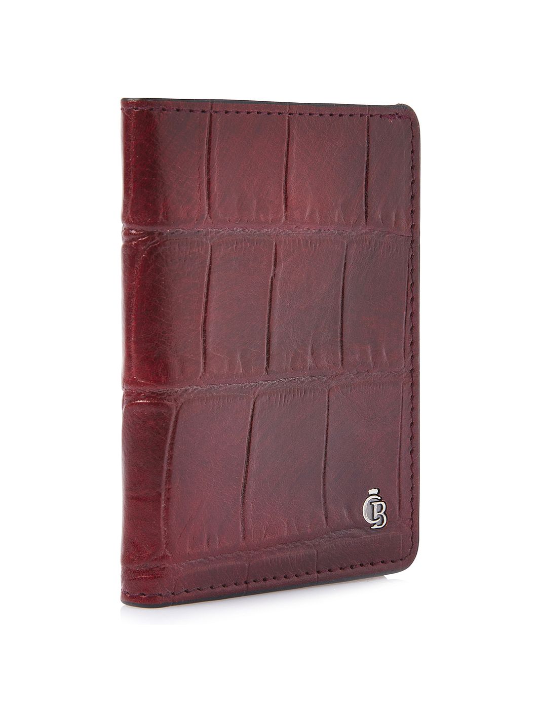 Castelijn & Beerens Custodia per carta di credito Protezione RFID Vera Pelle 10 cm