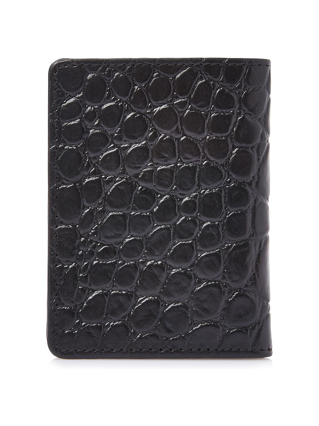 Castelijn & Beerens Custodia per carta di credito Protezione RFID Vera Pelle 10 cm