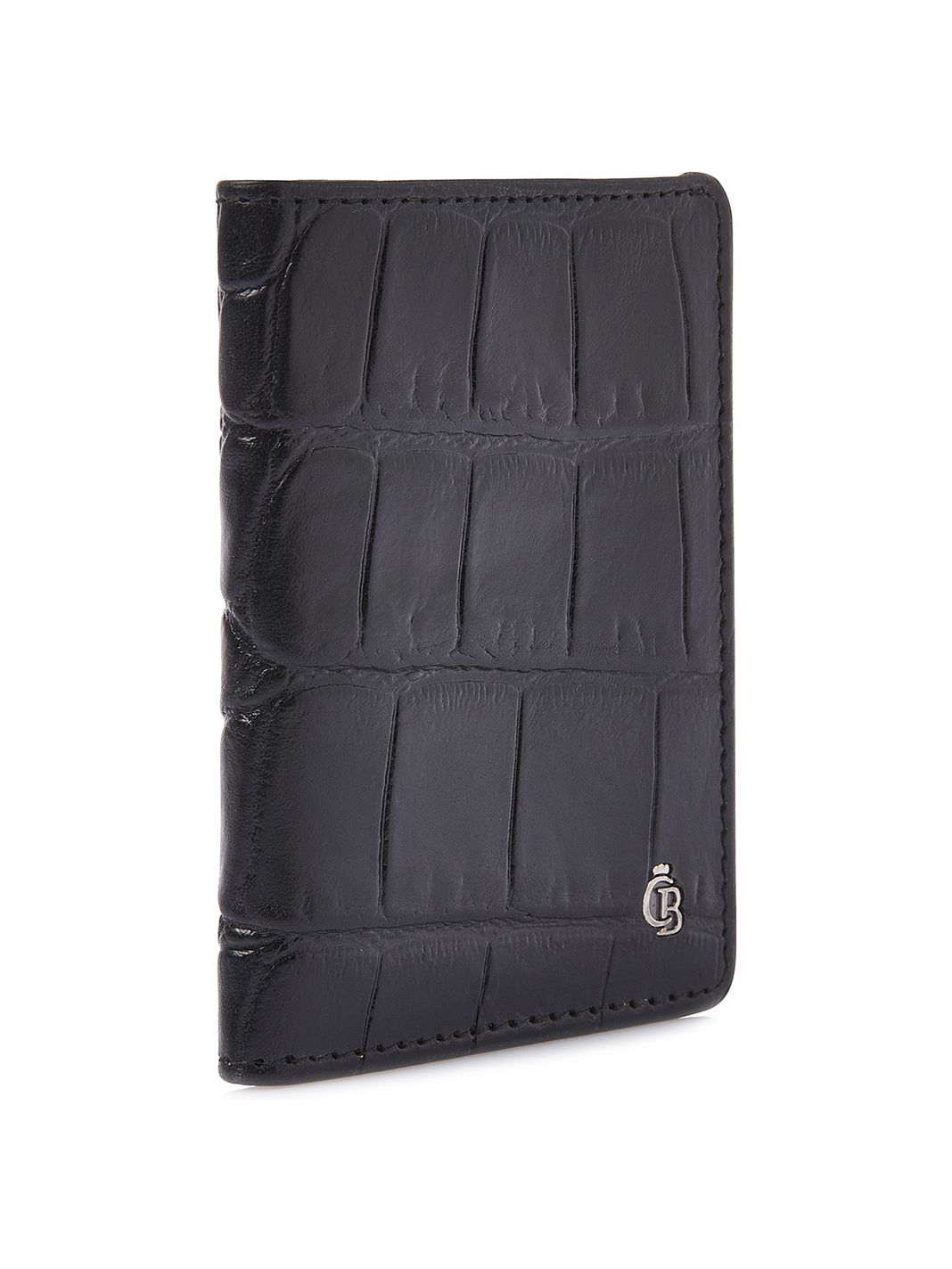 Castelijn & Beerens Custodia per carta di credito Protezione RFID Vera Pelle 10 cm