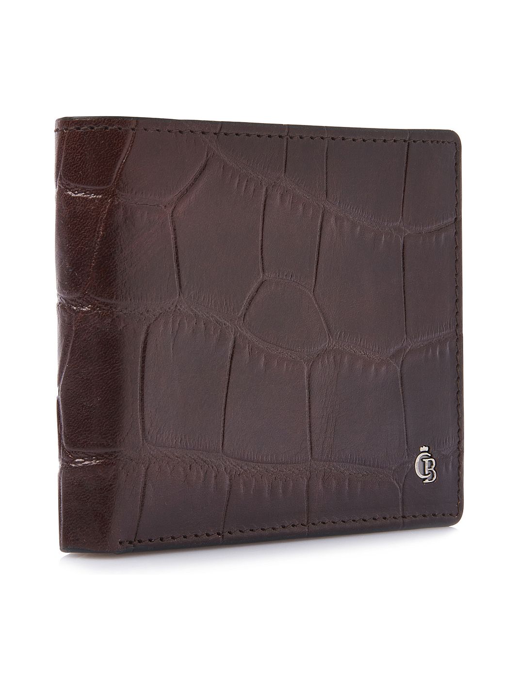 Castelijn & Beerens Portafoglio Protezione RFID Vera Pelle 10.5 cm Castelijn & Beerens Portafoglio Protezione RFID Vera Pelle 10.5 cm
