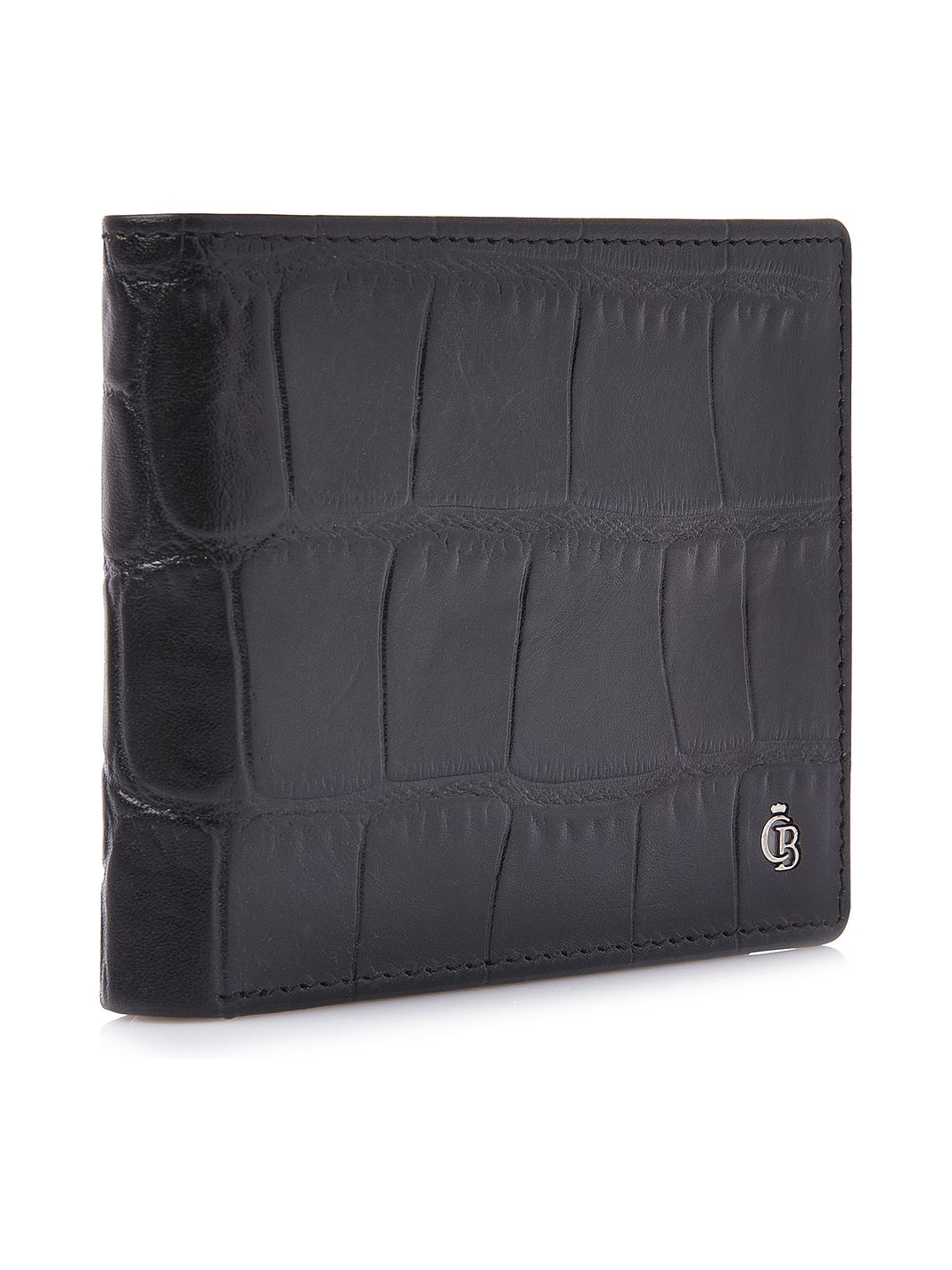 Castelijn & Beerens Portafoglio Protezione RFID Vera Pelle 10.5 cm Castelijn & Beerens Portafoglio Protezione RFID Vera Pelle 10.5 cm