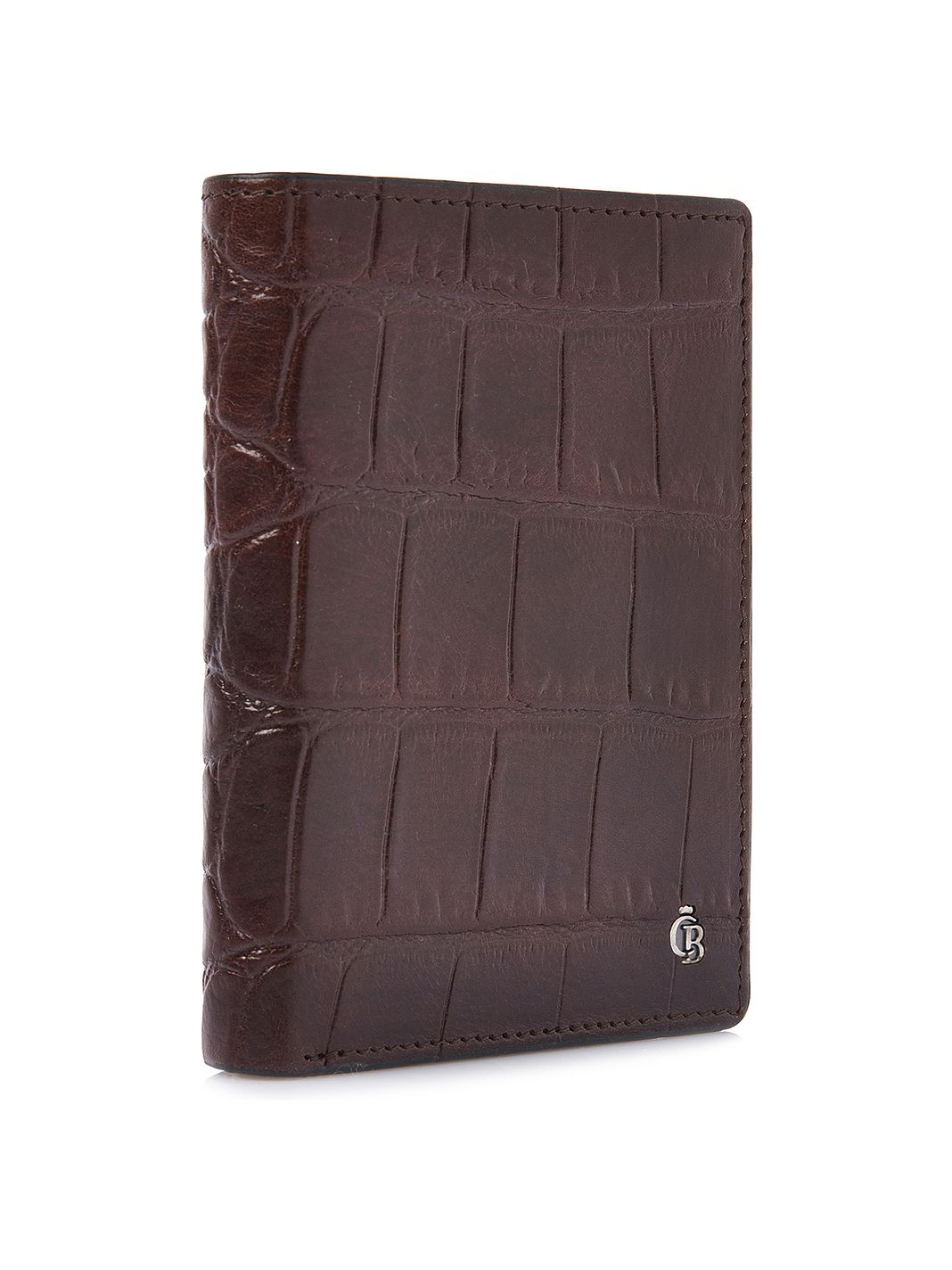 Castelijn & Beerens Cartera Bloqueo RFID Piel natural 12.2 cm Castelijn & Beerens Cartera Bloqueo RFID Piel natural 12.2 cm