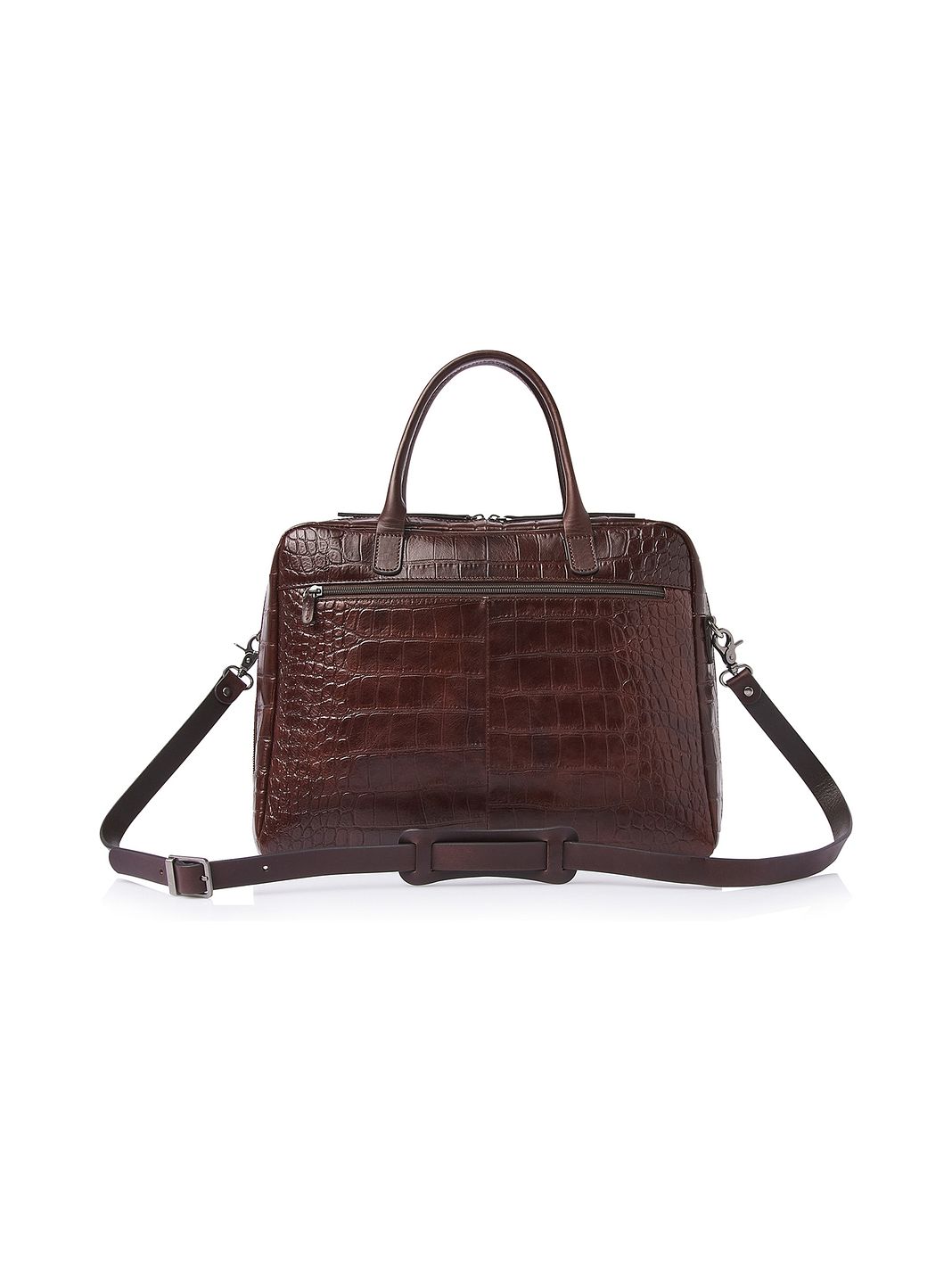 Castelijn & Beerens Lisa Valigetta Protezione RFID Vera Pelle 41 cm Vano porta PC Castelijn & Beerens Lisa Valigetta Protezione RFID Vera Pelle 41 cm Vano porta PC