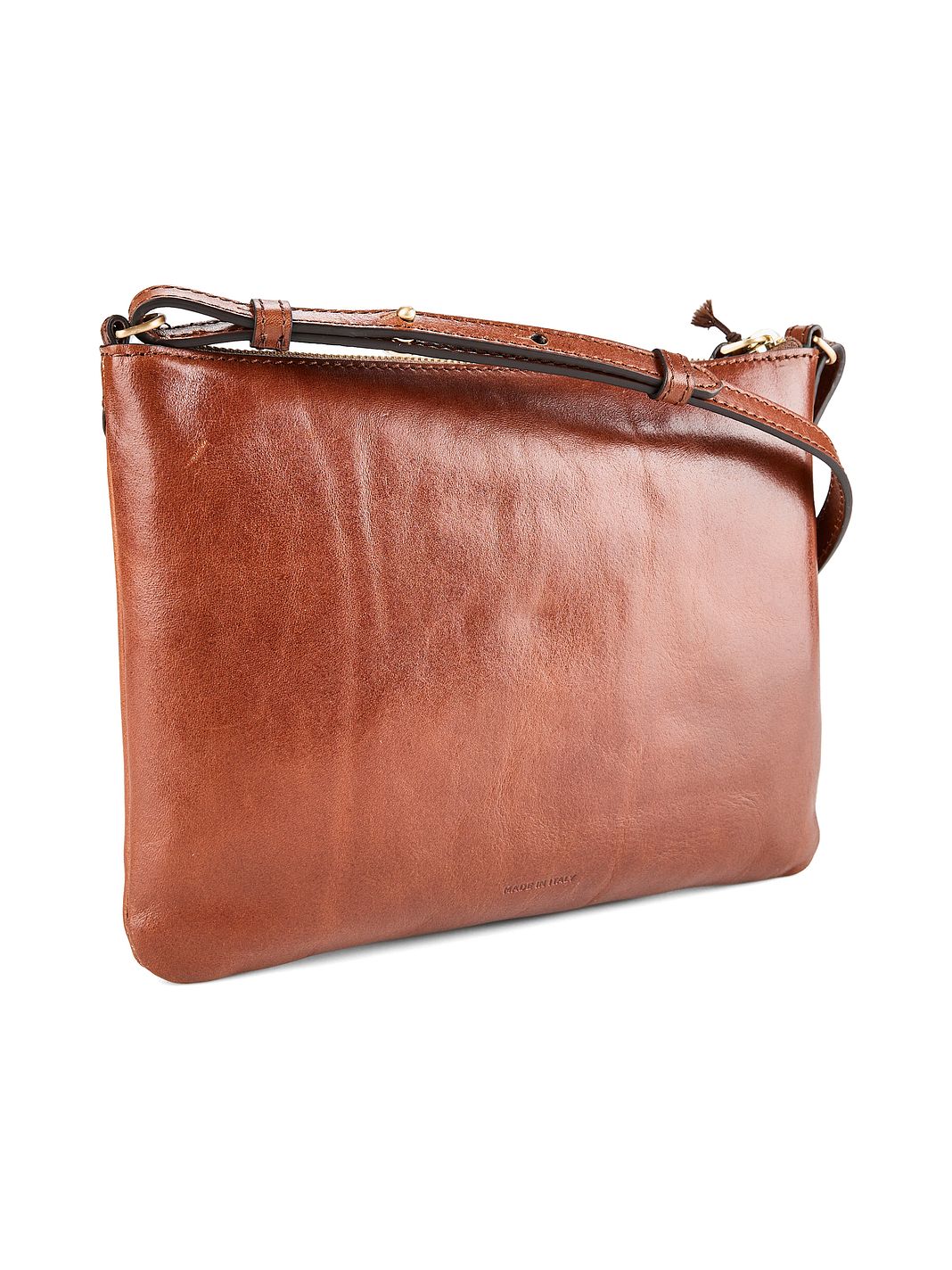 The Bridge Pochette Vera Pelle 24.5 cm The Bridge Pochette Vera Pelle 24.5 cm