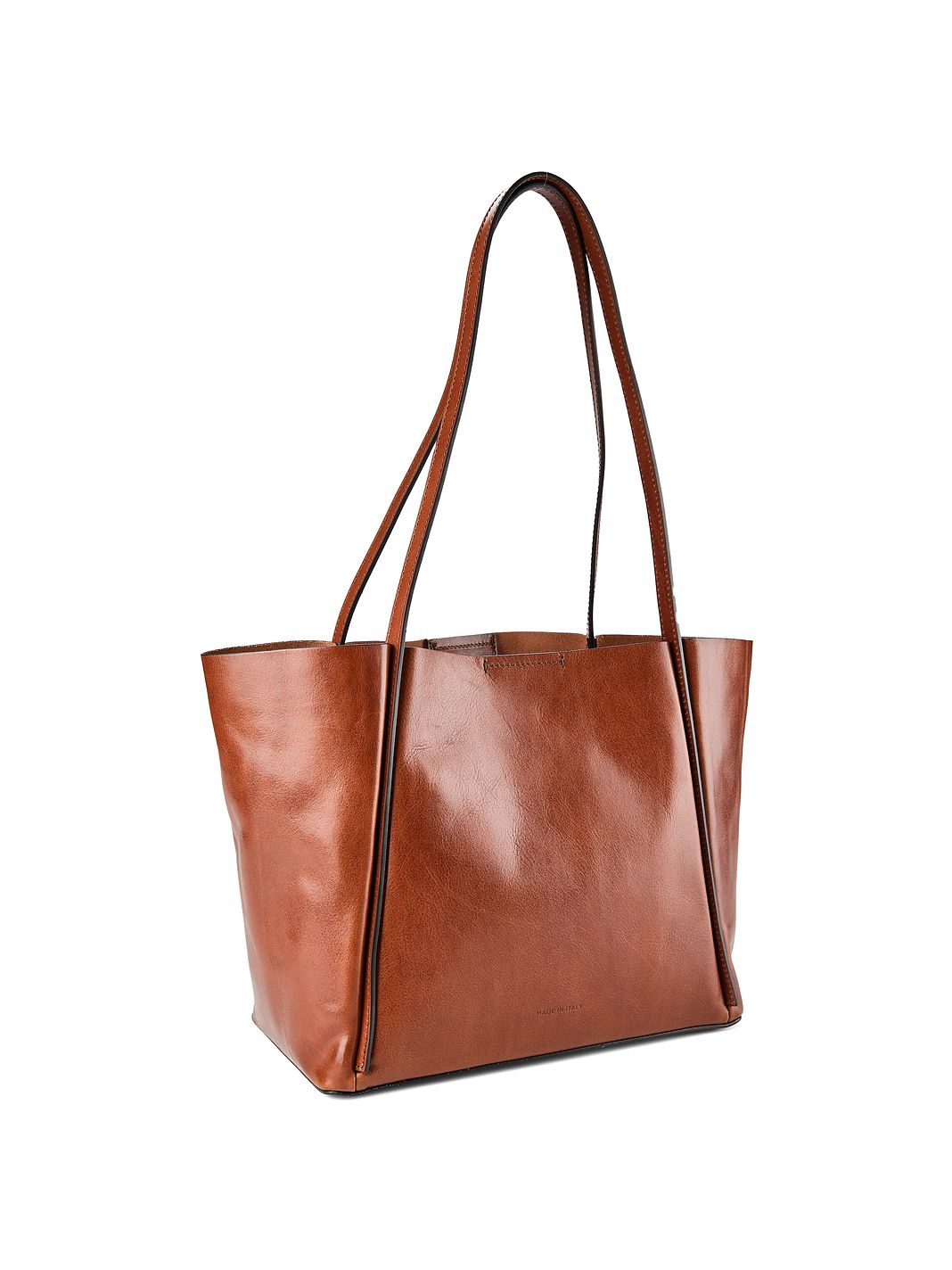 The Bridge Icons Borsa shopper Vera Pelle 38 cm The Bridge Icons Borsa shopper Vera Pelle 38 cm