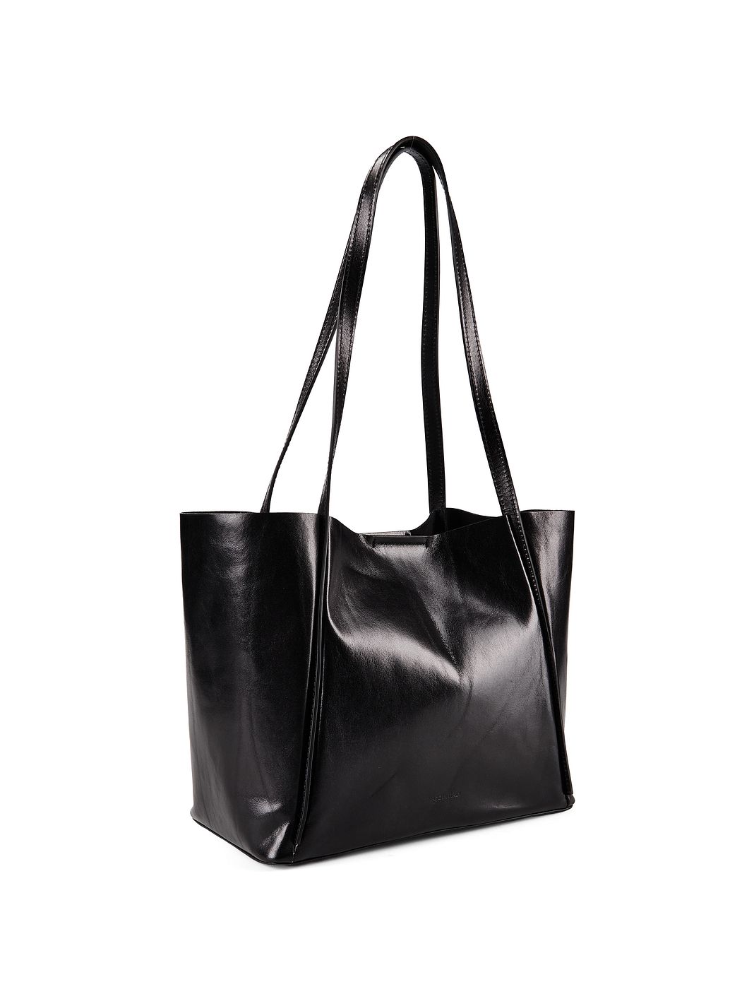 The Bridge Icons Borsa shopper Vera Pelle 38 cm The Bridge Icons Borsa shopper Vera Pelle 38 cm
