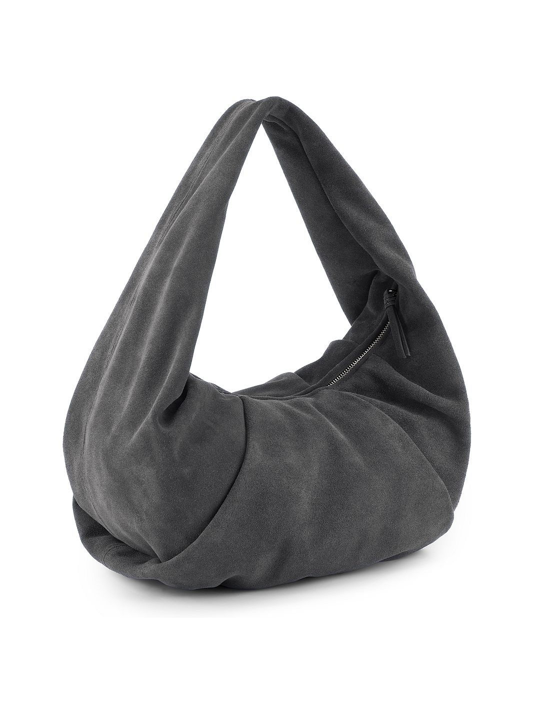 LES VISIONNAIRES Greta Essential Borsa a spalla Vera Pelle 43 cm LES VISIONNAIRES Greta Essential Borsa a spalla Vera Pelle 43 cm