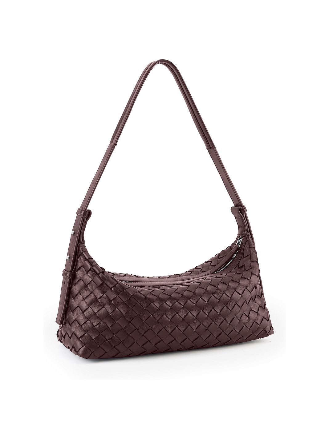 LES VISIONNAIRES Marie Borsa a spalla 33 cm LES VISIONNAIRES Marie Borsa a spalla 33 cm