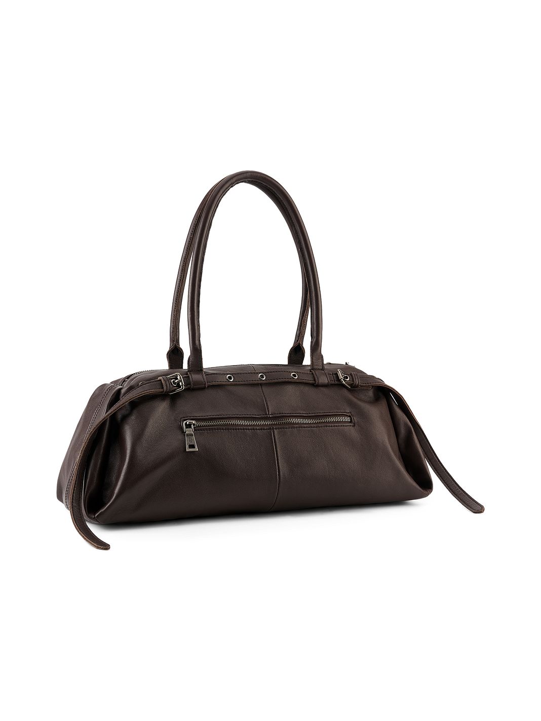 FredsBruder Already Yours Borsa a spalla Vera Pelle 44 cm FredsBruder Already Yours Borsa a spalla Vera Pelle 44 cm