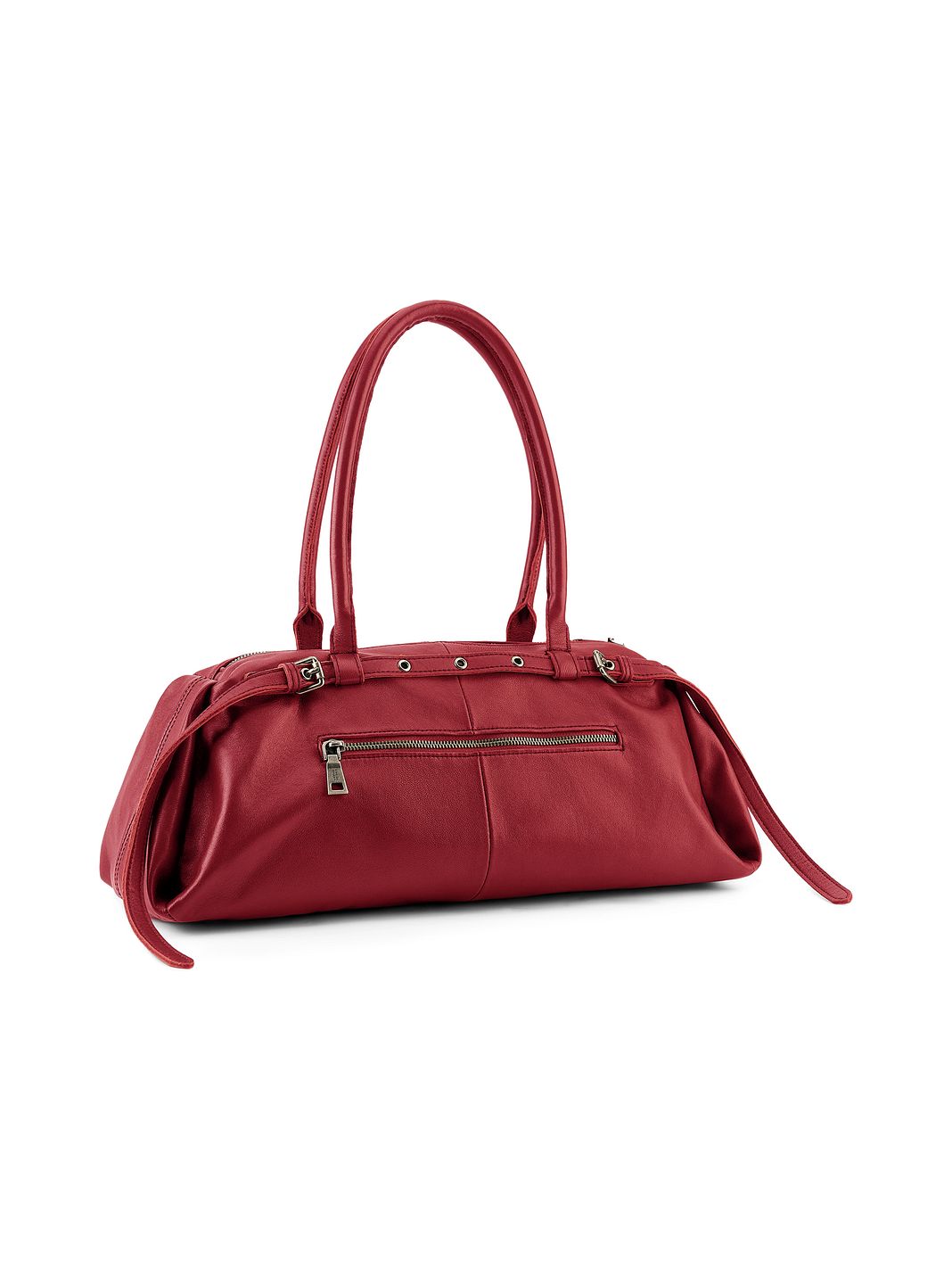 FredsBruder Already Yours Borsa a spalla Vera Pelle 44 cm FredsBruder Already Yours Borsa a spalla Vera Pelle 44 cm