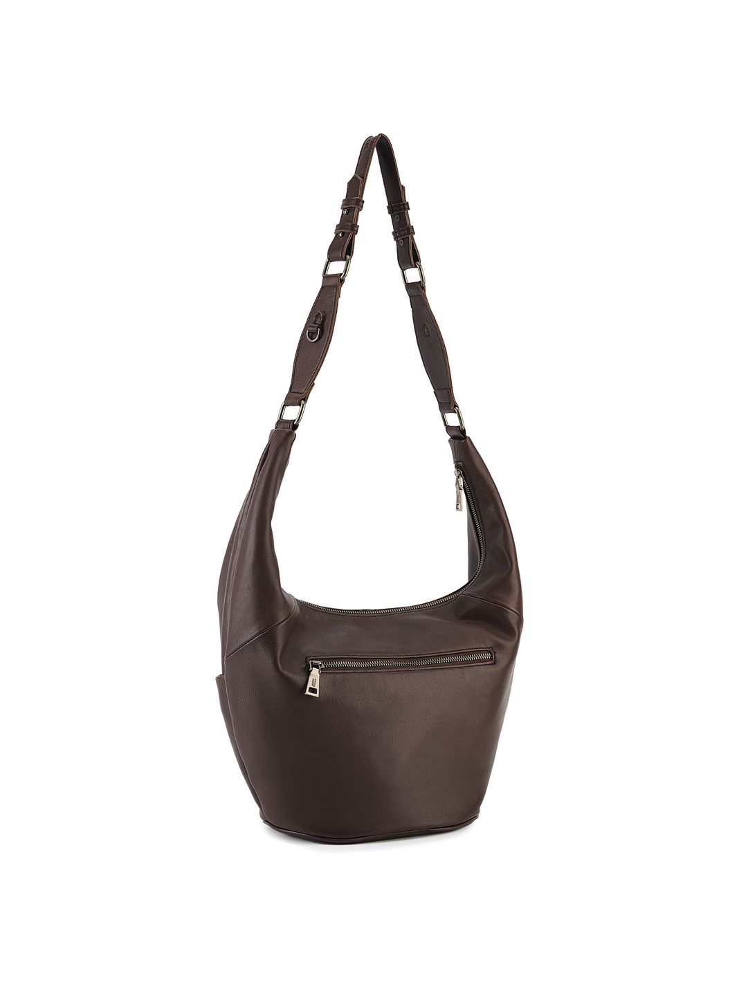 FredsBruder Already Yours Borsa a spalla Vera Pelle 45 cm FredsBruder Already Yours Borsa a spalla Vera Pelle 45 cm