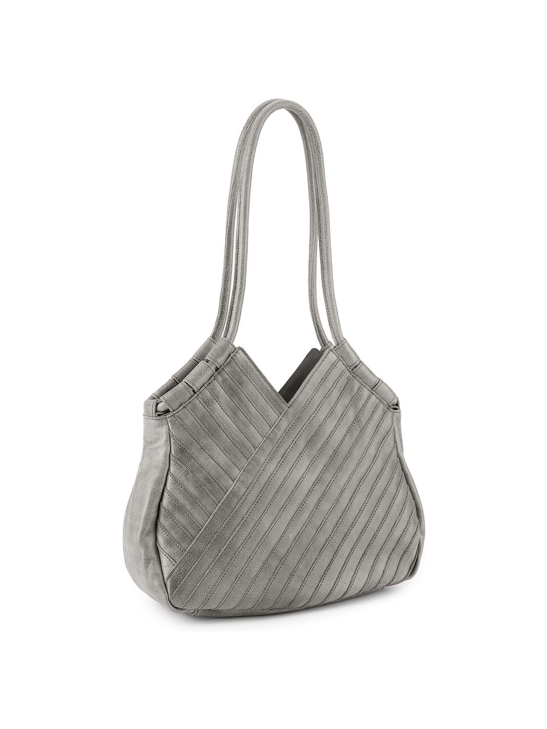 FredsBruder Criss-Cross Borsa shopper Vera Pelle 30 cm FredsBruder Criss-Cross Borsa shopper Vera Pelle 30 cm