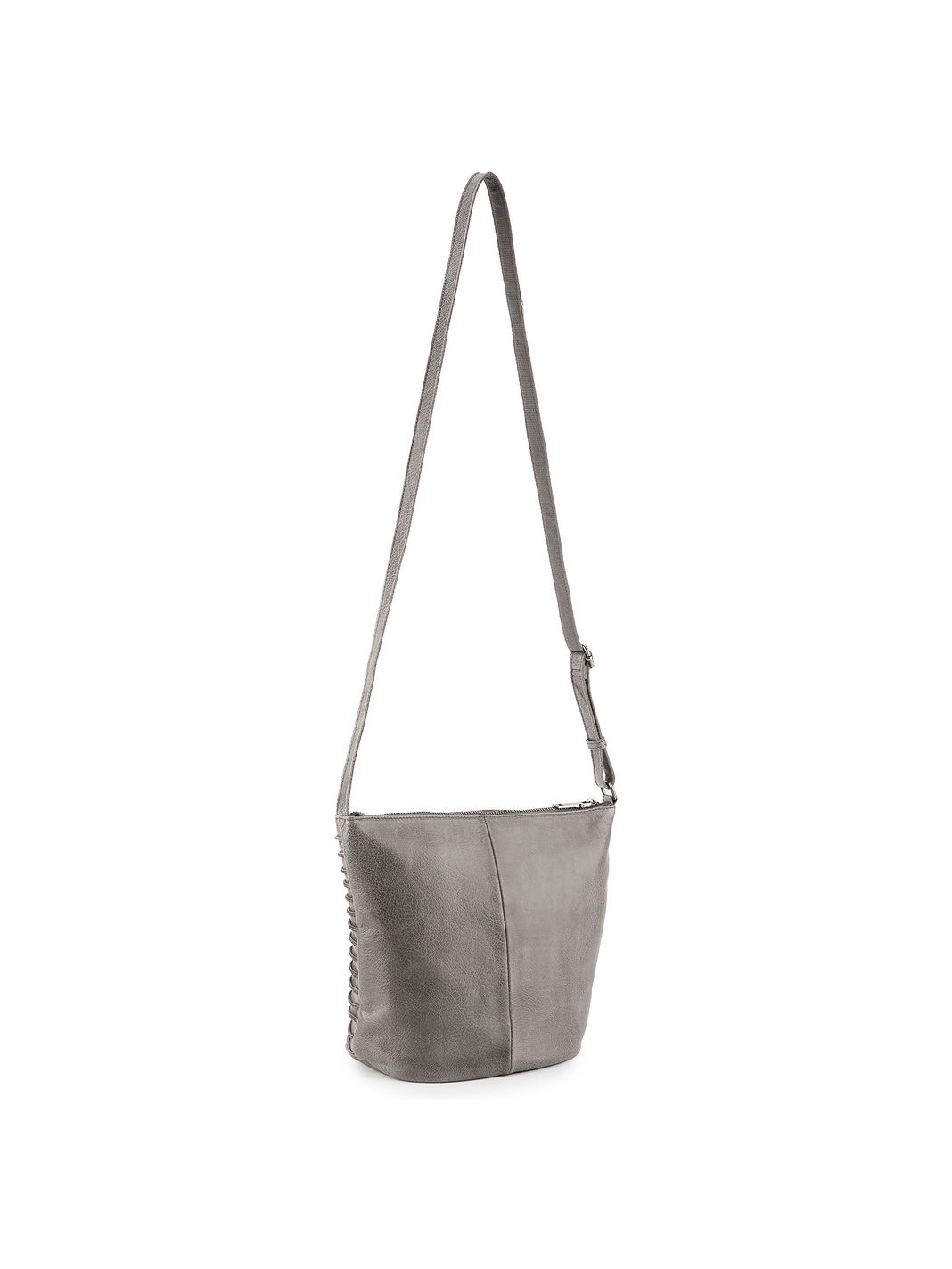 FredsBruder Riffelinchen Borsa a tracolla Vera Pelle 23 cm FredsBruder Riffelinchen Borsa a tracolla Vera Pelle 23 cm