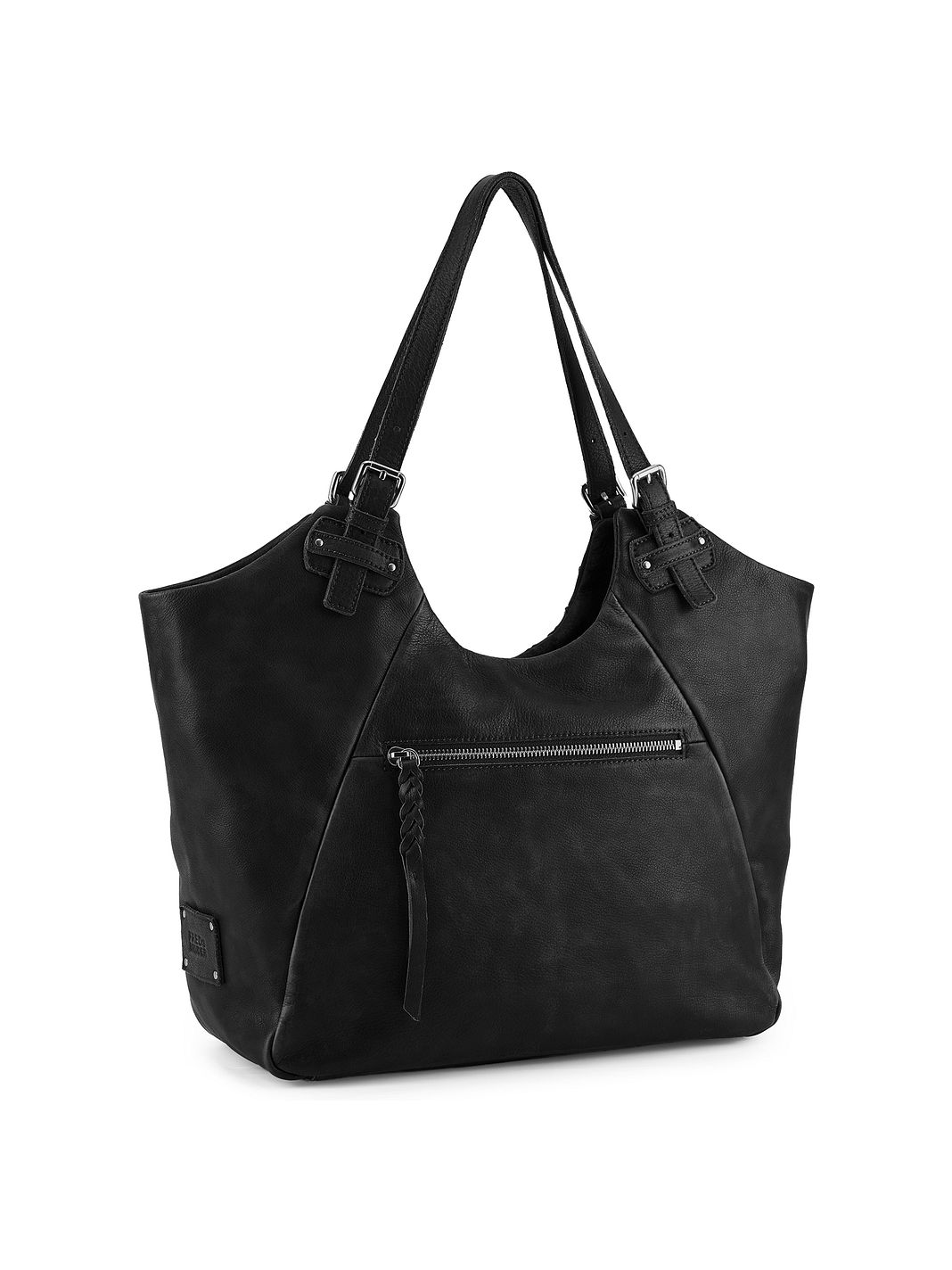 FredsBruder Calm Weave Borsa shopper Vera Pelle 45 cm FredsBruder Calm Weave Borsa shopper Vera Pelle 45 cm