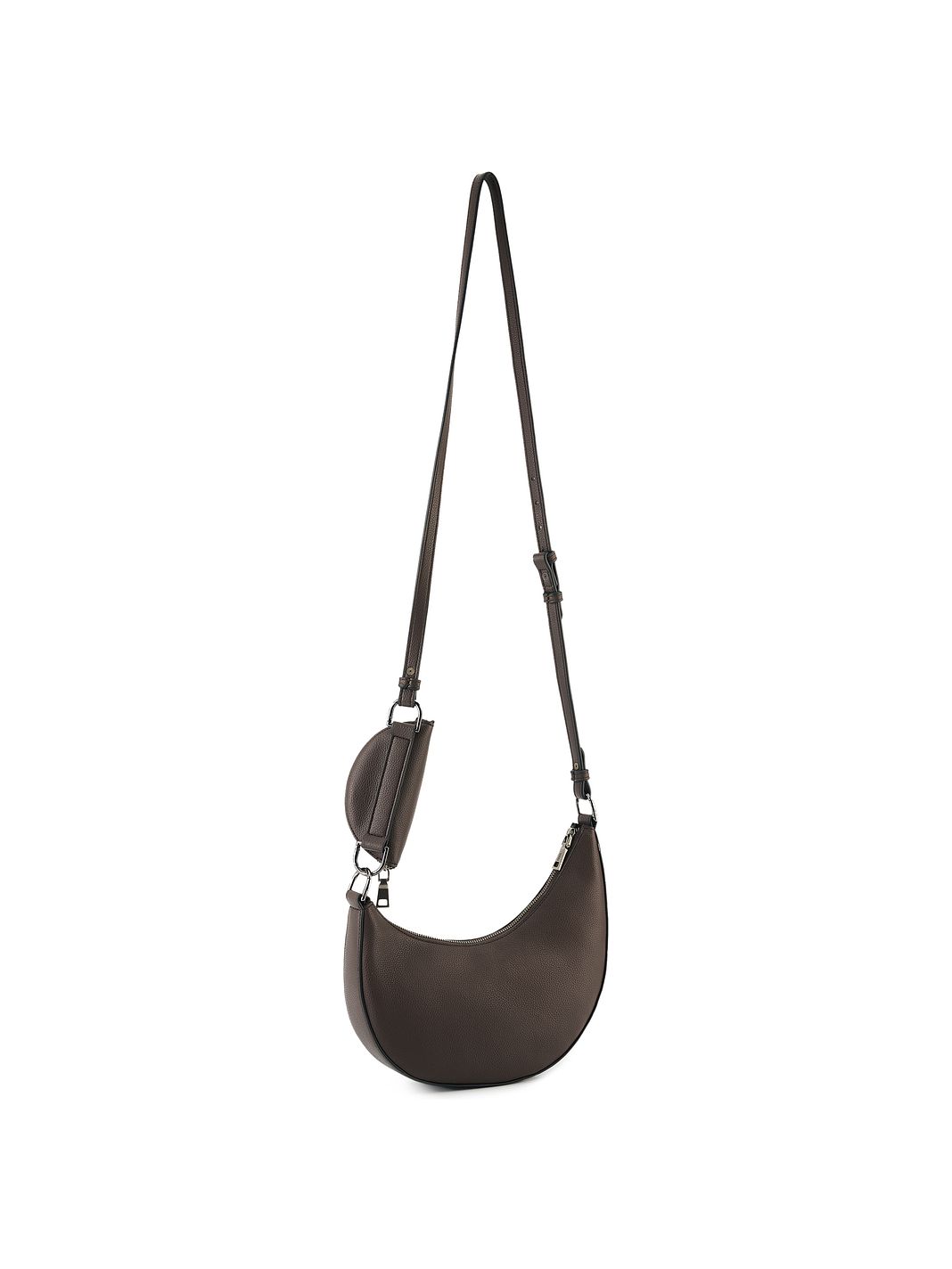 FredsBruder My Bestie Borsa a tracolla Vera Pelle 27.5 cm FredsBruder My Bestie Borsa a tracolla Vera Pelle 27.5 cm