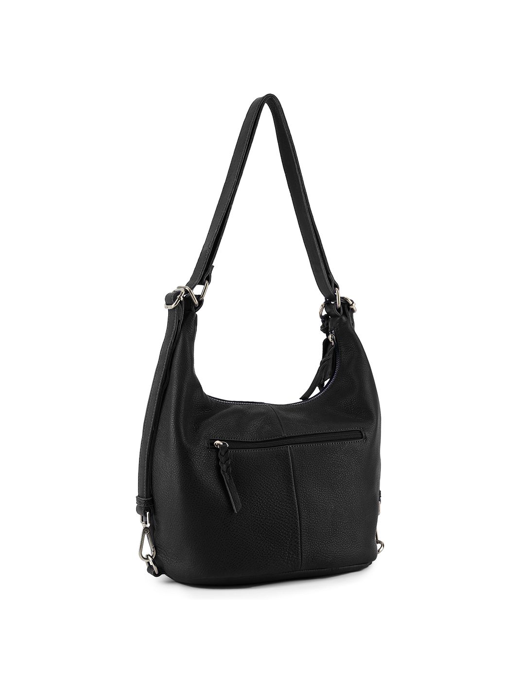 FredsBruder Forever Borsa a spalla Vera Pelle 38 cm FredsBruder Forever Borsa a spalla Vera Pelle 38 cm