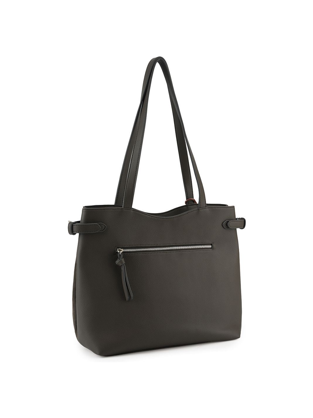 FredsBruder Playful Borsa a spalla Vera Pelle 37 cm FredsBruder Playful Borsa a spalla Vera Pelle 37 cm