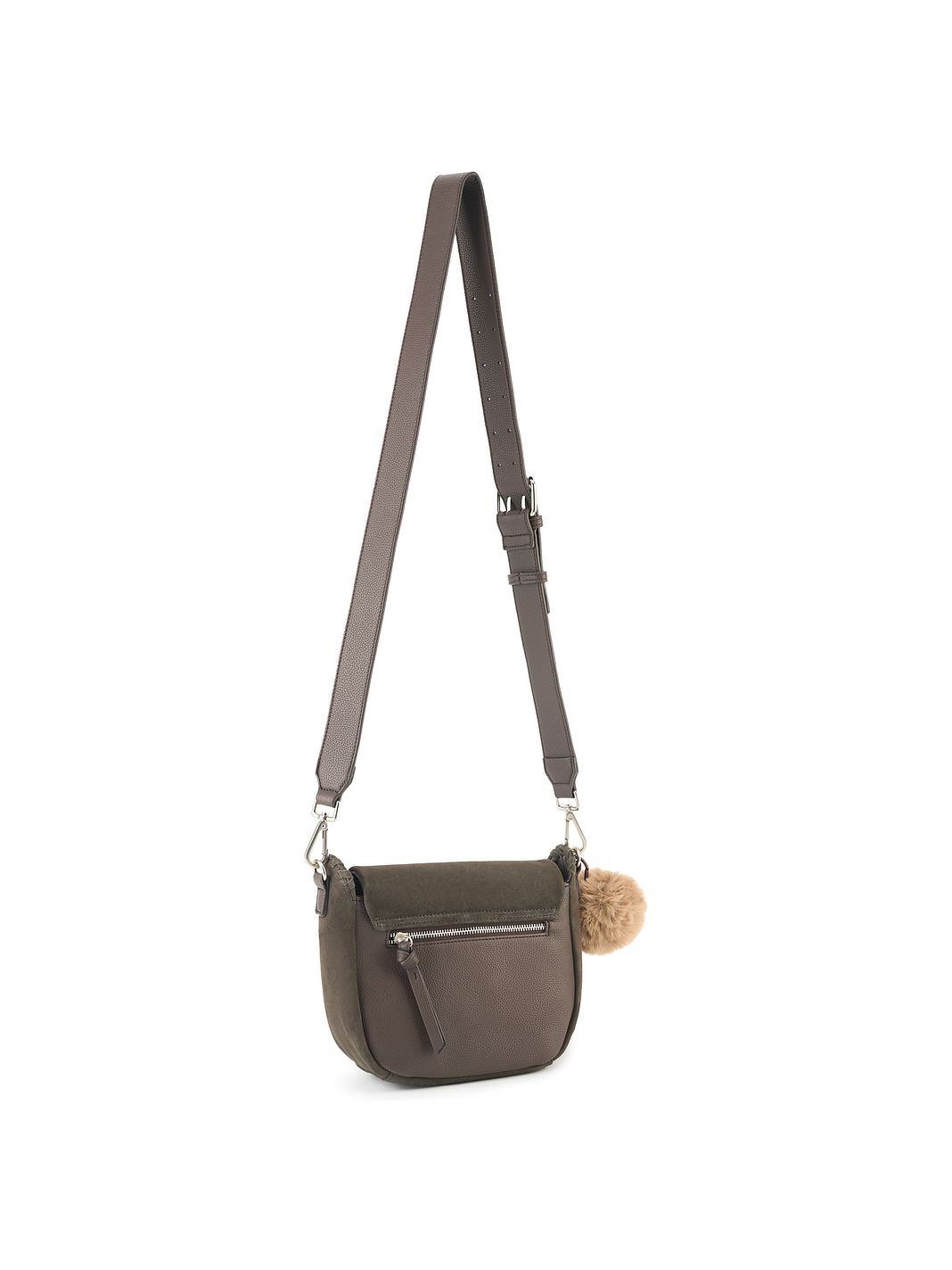 FredsBruder Playful Borsa a tracolla Vera Pelle 22 cm FredsBruder Playful Borsa a tracolla Vera Pelle 22 cm