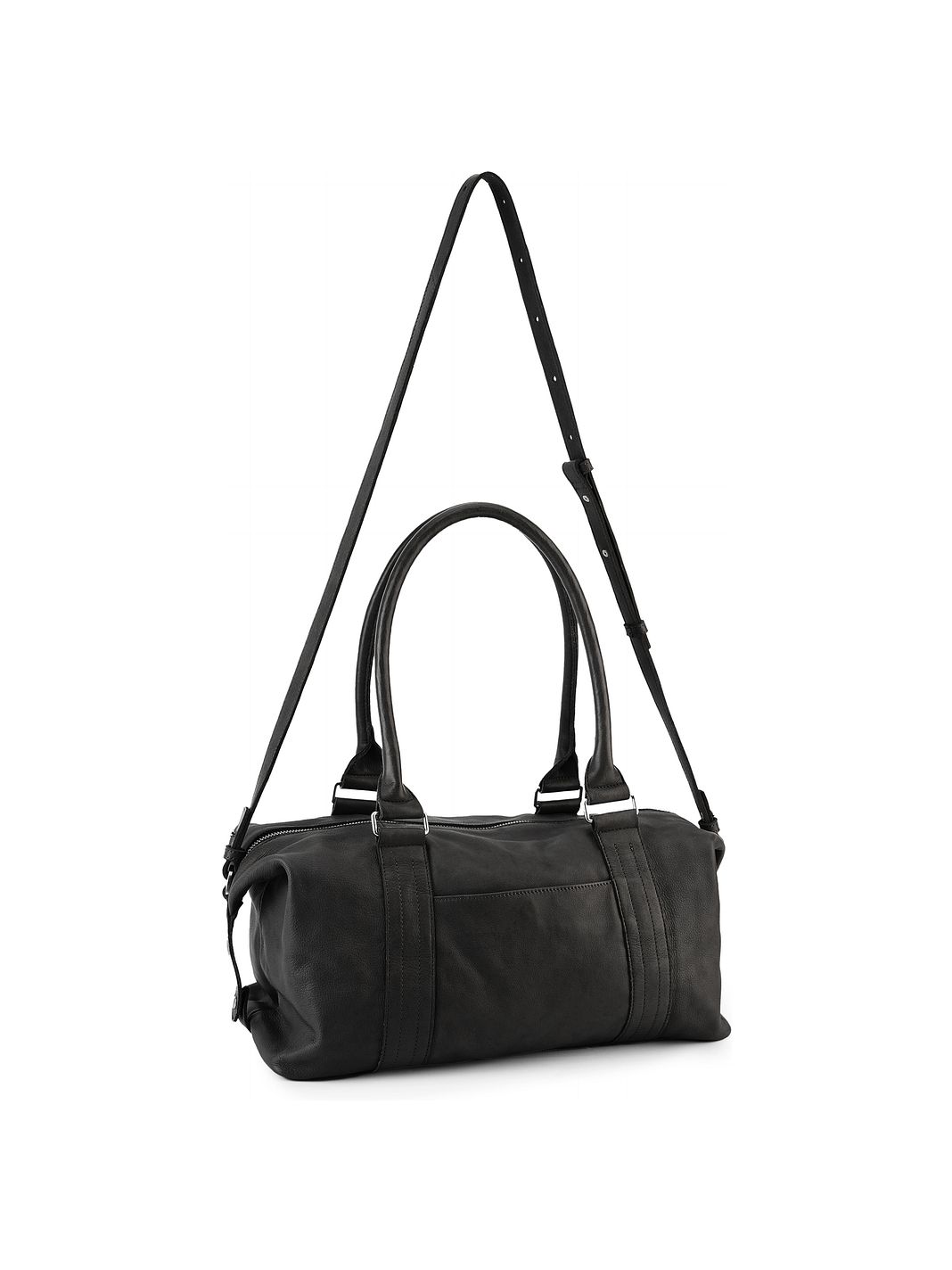 FredsBruder Pocket Play Borsa a spalla Vera Pelle 40 cm FredsBruder Pocket Play Borsa a spalla Vera Pelle 40 cm