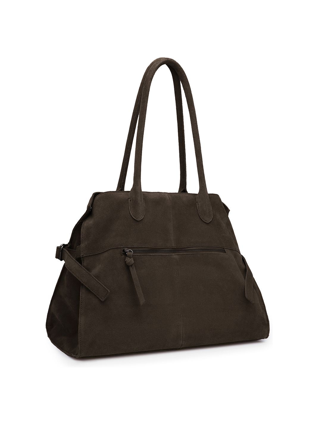 FredsBruder Softly Borsa a spalla Vera Pelle 40 cm FredsBruder Softly Borsa a spalla Vera Pelle 40 cm