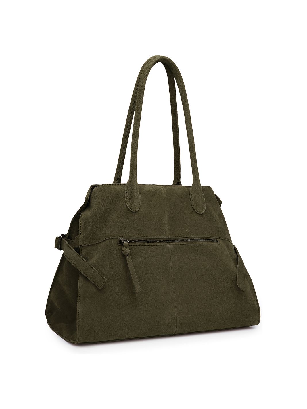 FredsBruder Softly Borsa a spalla Vera Pelle 40 cm FredsBruder Softly Borsa a spalla Vera Pelle 40 cm