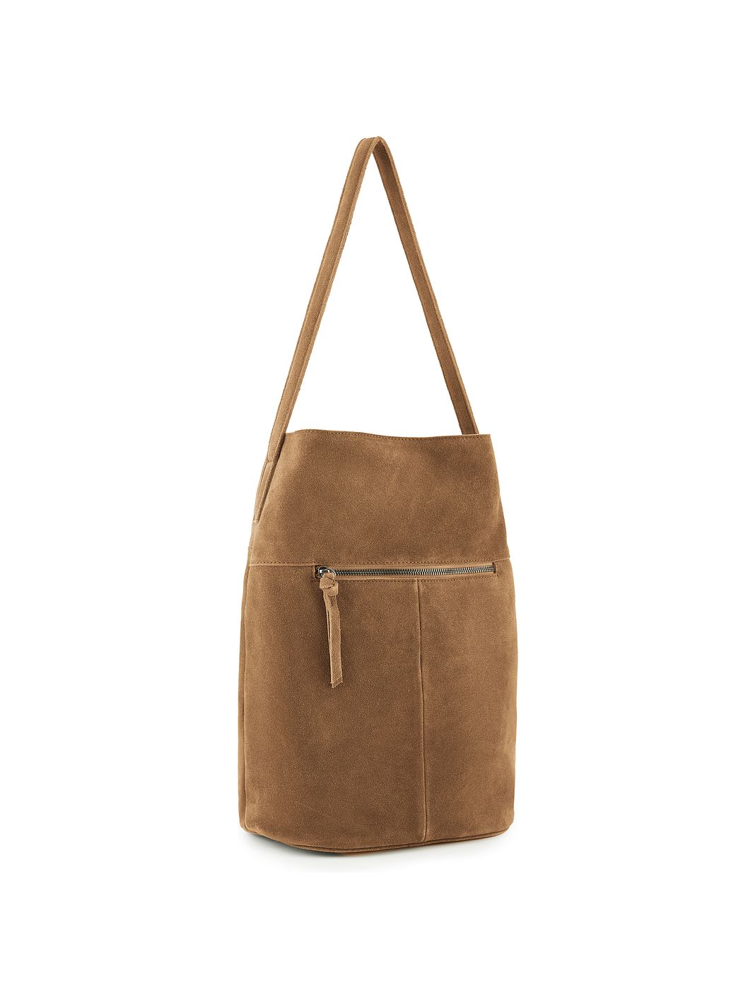 FredsBruder Softly Bucket bag Læder 36 cm FredsBruder Softly Bucket bag Læder 36 cm