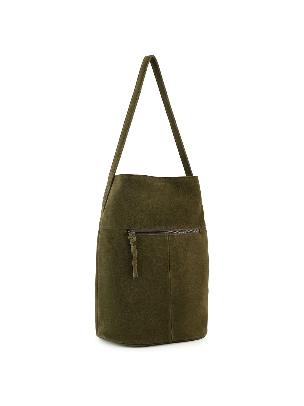 FredsBruder Softly Borsa a sacco Vera Pelle 36 cm FredsBruder Softly Borsa a sacco Vera Pelle 36 cm