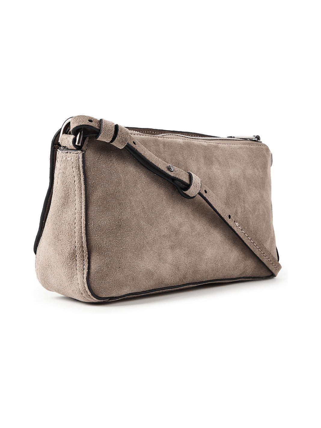 Liebeskind Clarice II Borsa a tracolla M Vera Pelle 26 cm Liebeskind Clarice II Borsa a tracolla M Vera Pelle 26 cm