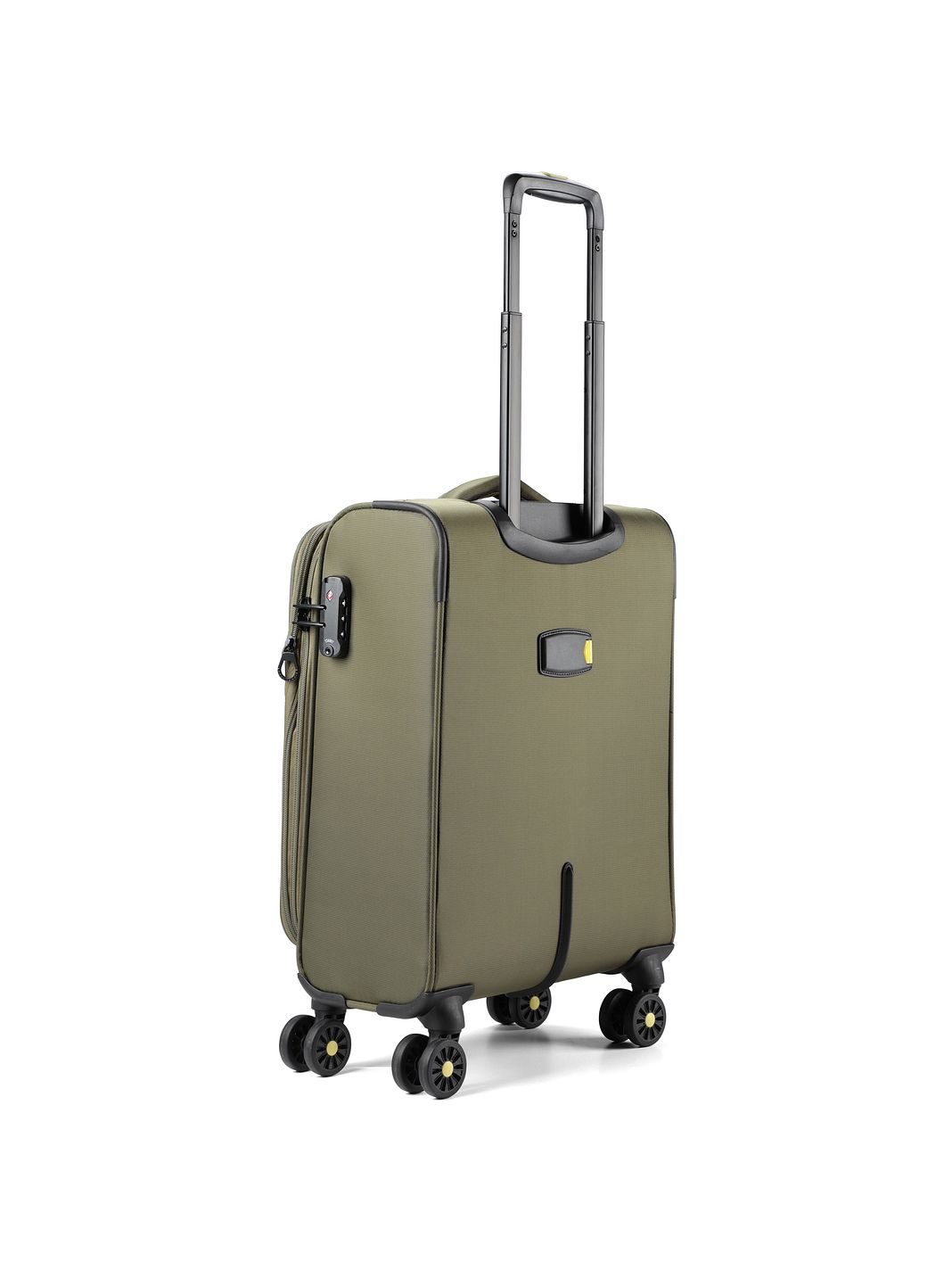 d & n Travel Line 9704 4 ruote Trolley cabina S 55 cm espandibile d & n Travel Line 9704 4 ruote Trolley cabina S 55 cm espandibile